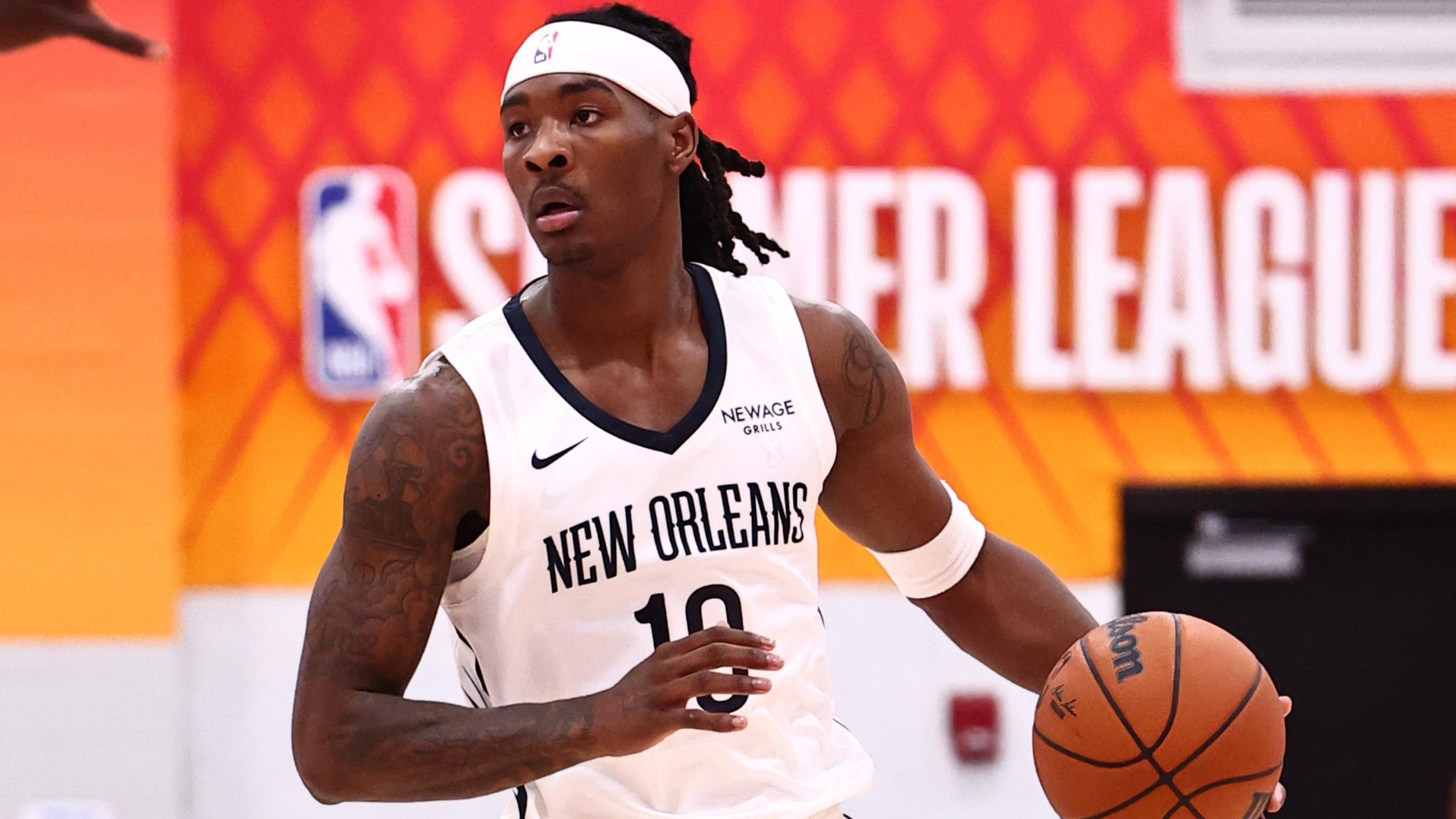 2026 NBA Summer League - Phoenix Suns v New Orleans Pelicans 2026 NBA Summer League - Phoenix Suns v New Orleans Pelicans