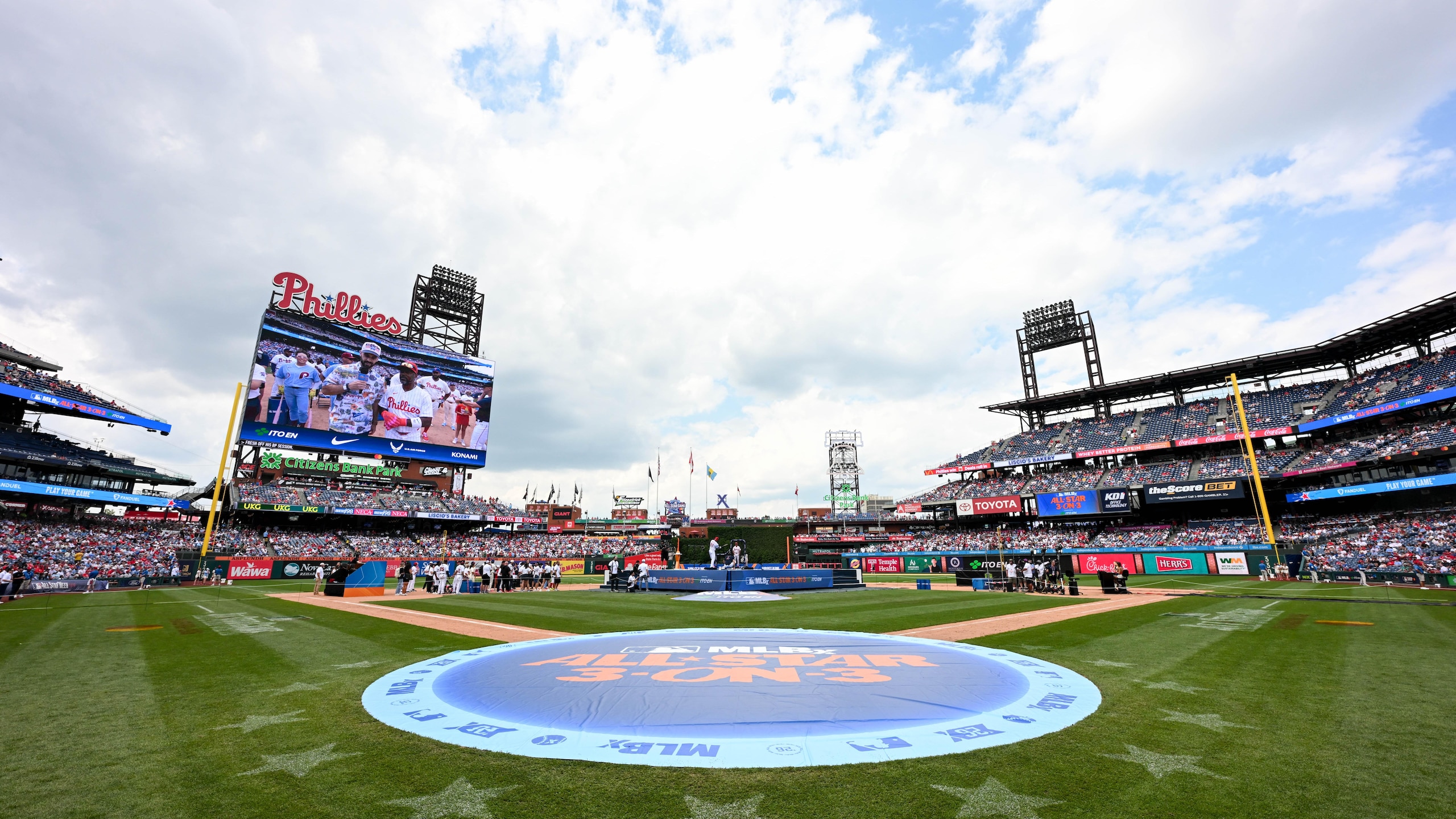 2026 MLBx All-Star 3-on-3 Challenge presented by ITO EN 2026 MLBx All-Star 3-on-3 Challenge presented by ITO EN