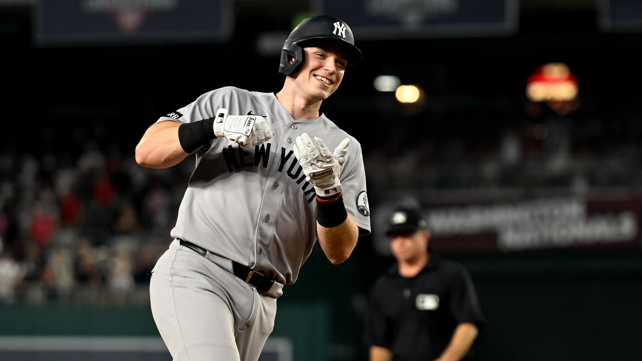 New York Yankees v. Washington Nationals