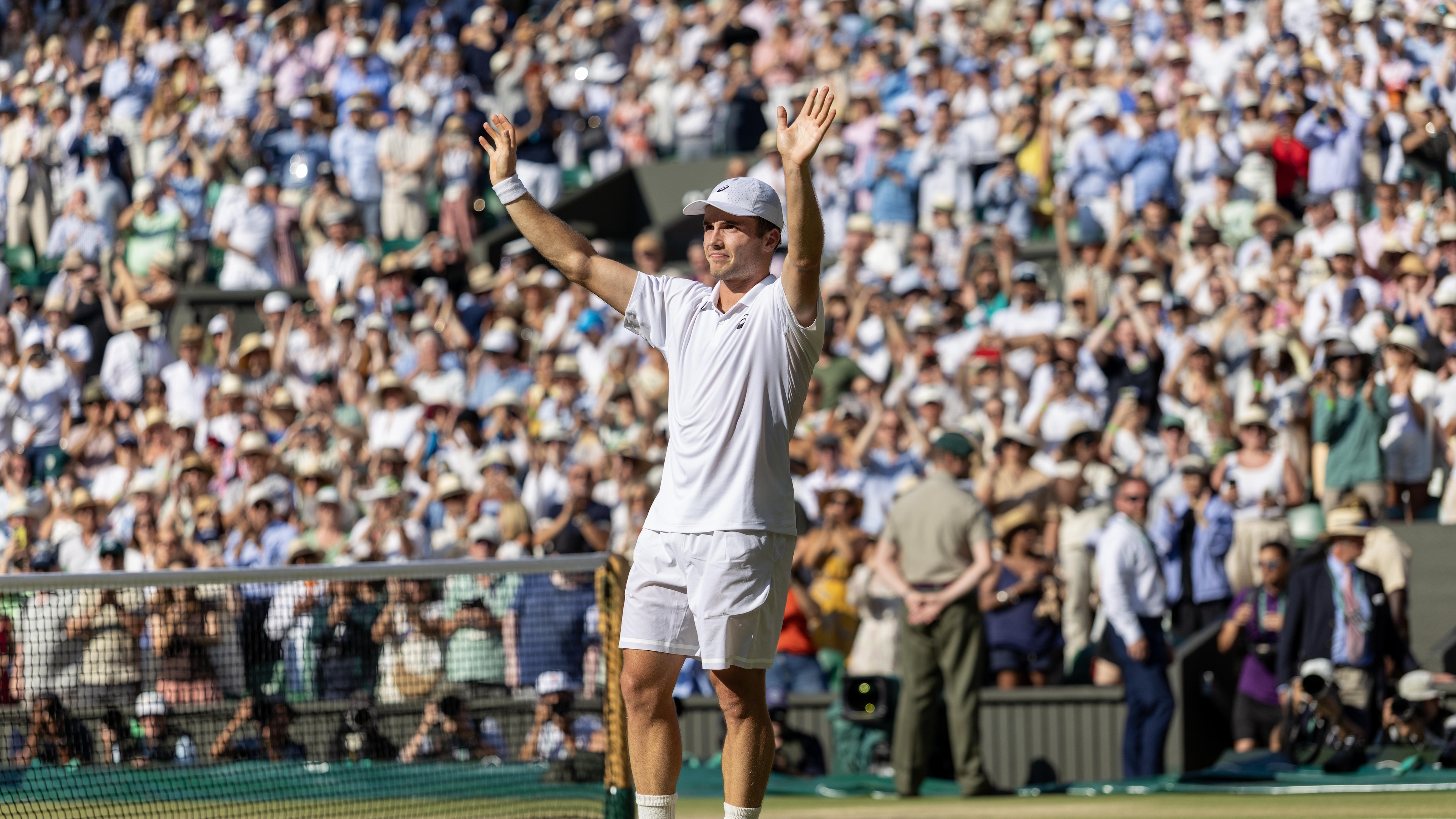 The Championships - Wimbledon 2026.