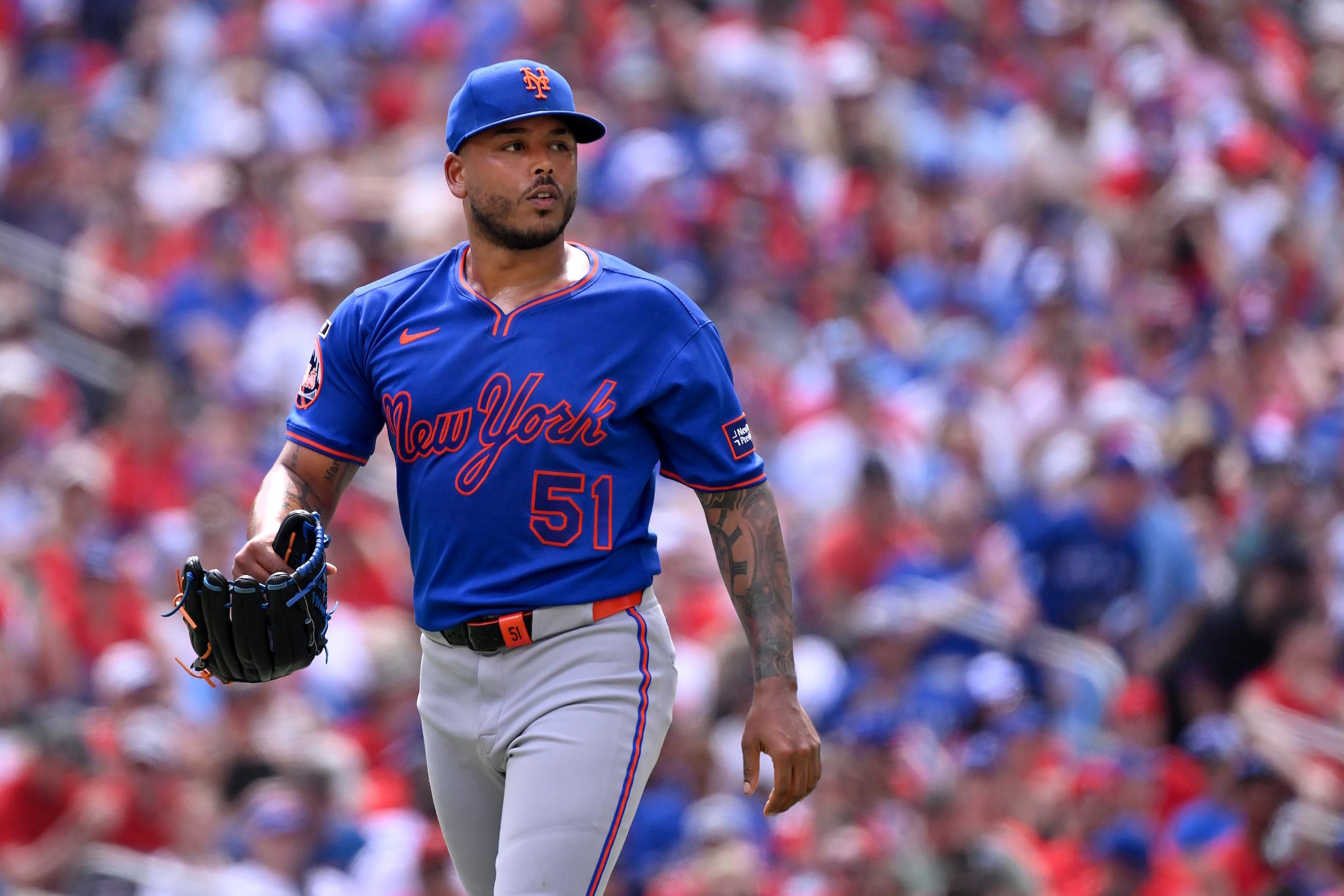 New York Mets v. Toronto Blue Jays