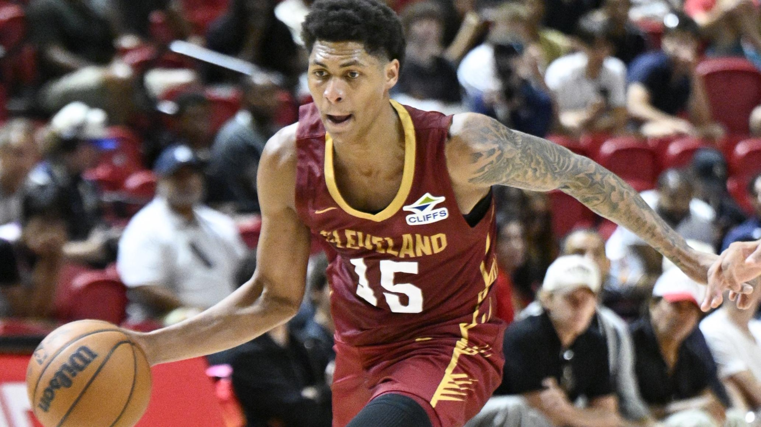2026 NBA Summer League - Cleveland Cavaliers v Detroit Pistons 2026 NBA Summer League - Cleveland Cavaliers v Detroit Pistons