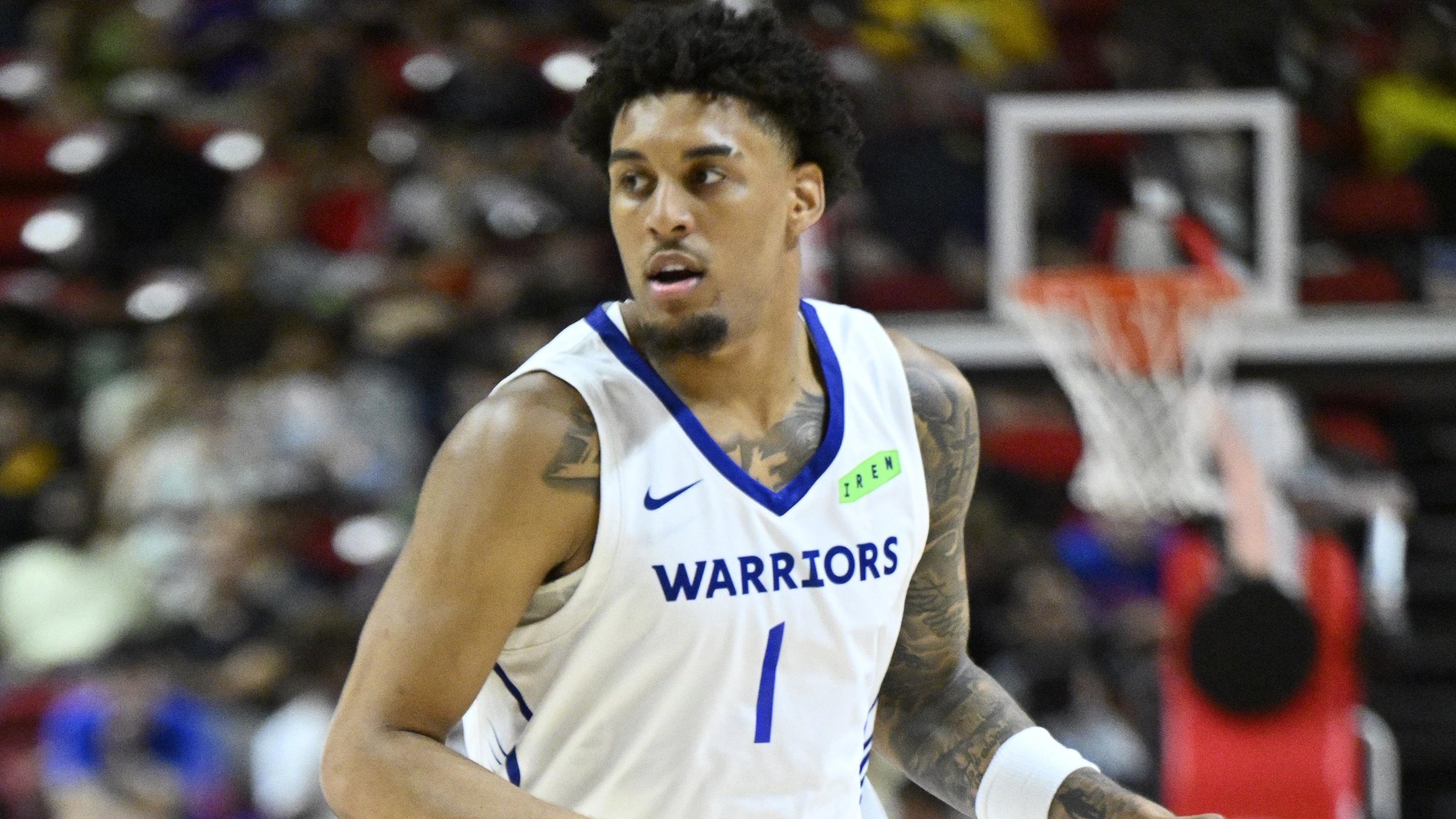2026 NBA Summer League - Oklahoma City Thunder v Golden State Warriors 2026 NBA Summer League - Oklahoma City Thunder v Golden State Warriors