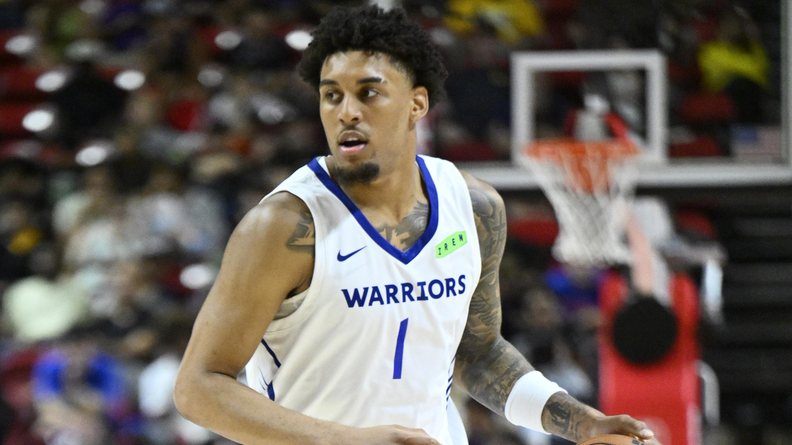 2026 NBA Summer League - Oklahoma City Thunder v Golden State Warriors 2026 NBA Summer League - Oklahoma City Thunder v Golden State Warriors