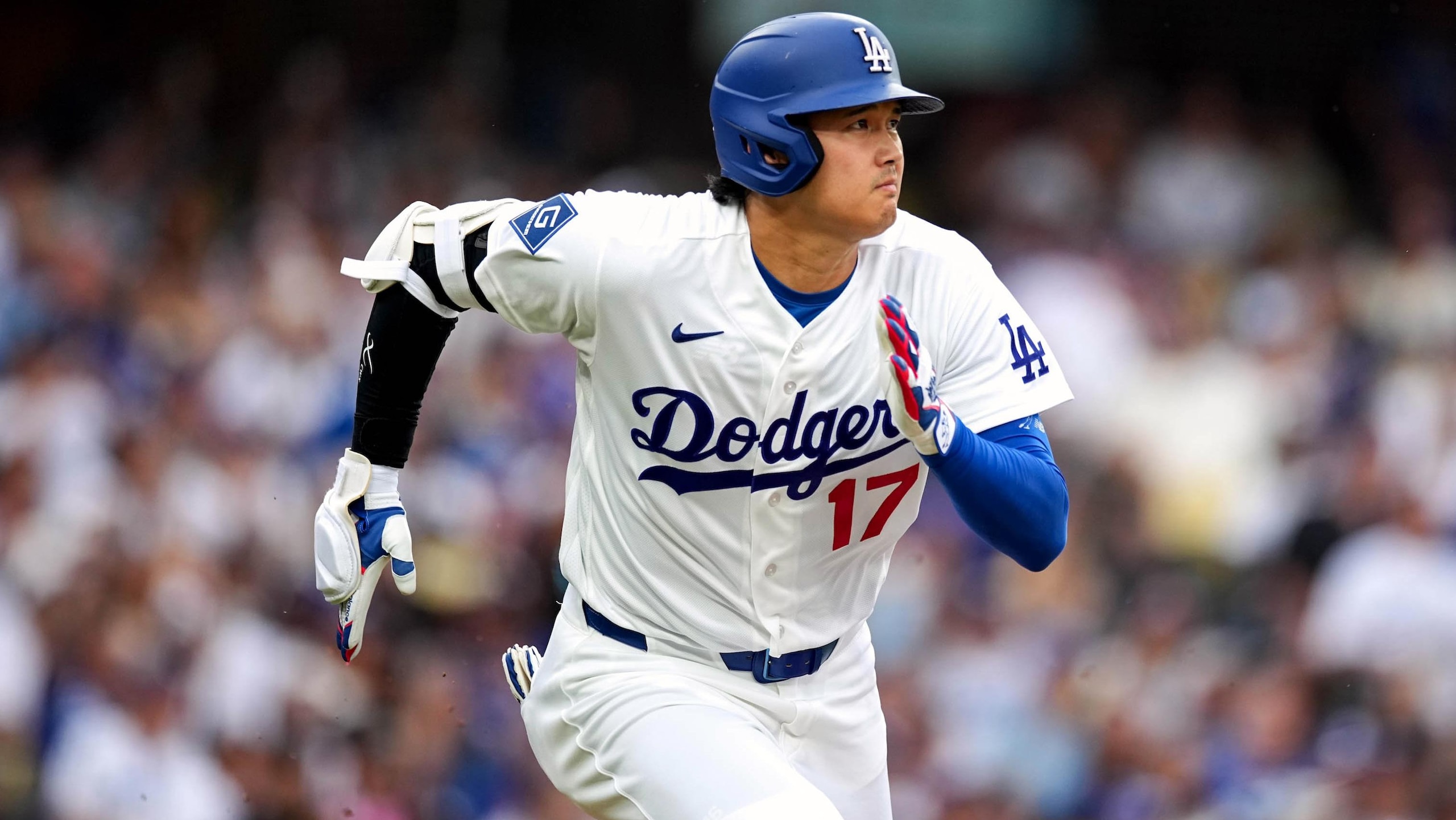 Arizona Diamondbacks v. Los Angeles Dodgers