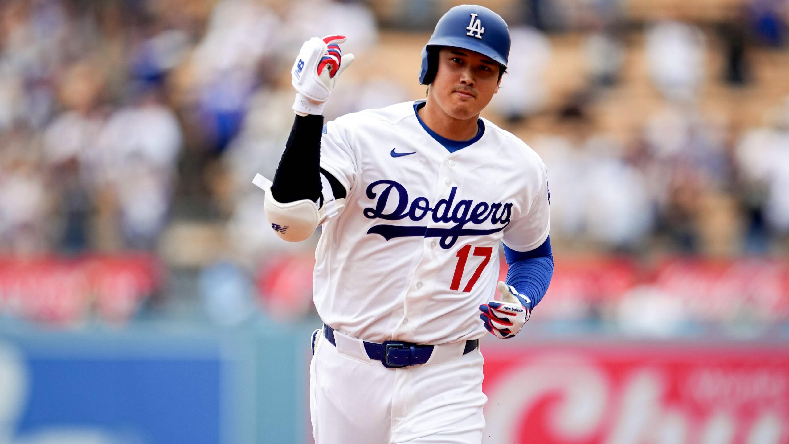 Arizona Diamondbacks v. Los Angeles Dodgers