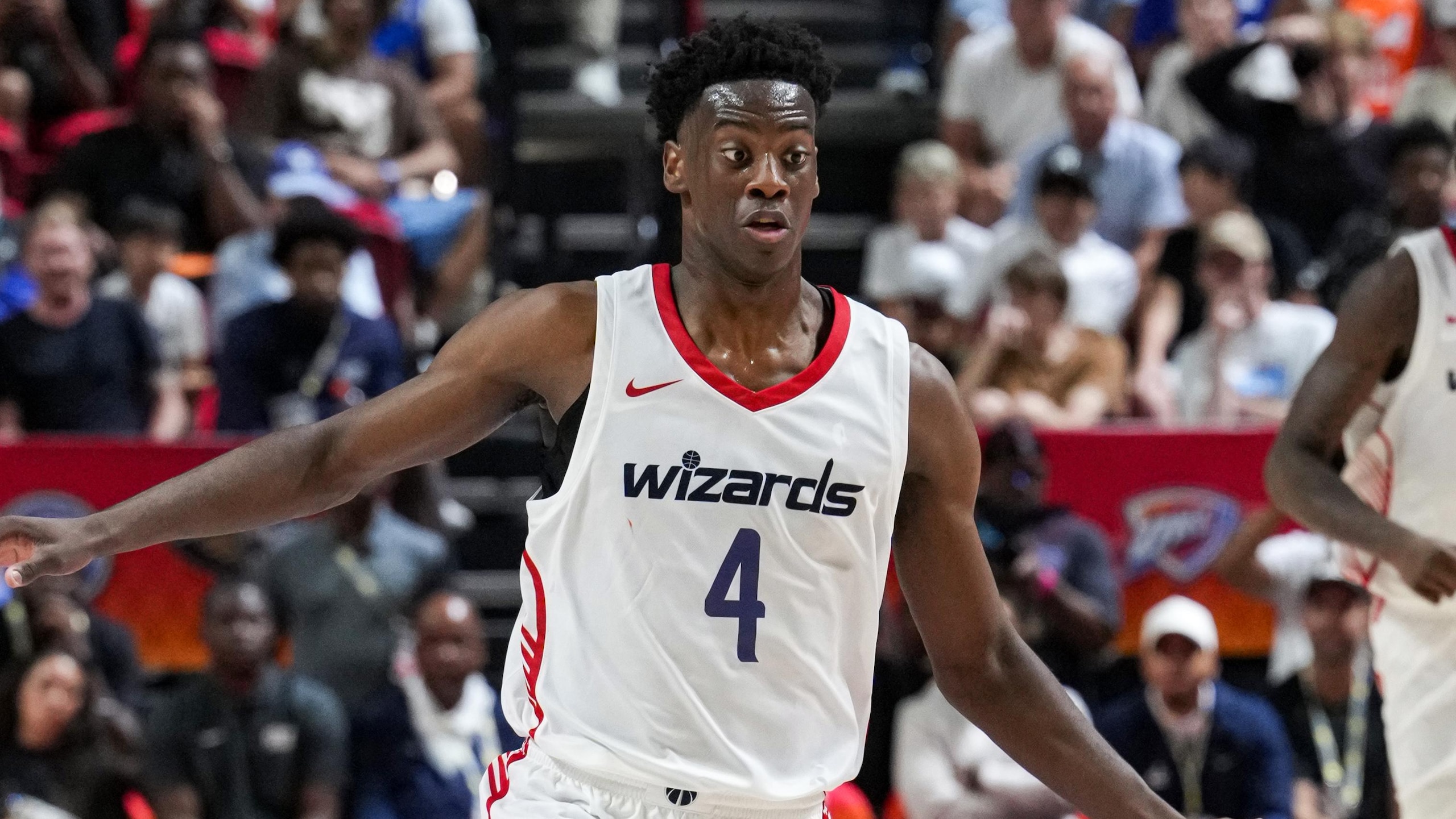 2026 NBA Summer League - Sacramento Kings v Washington Wizards 2026 NBA Summer League - Sacramento Kings v Washington Wizards