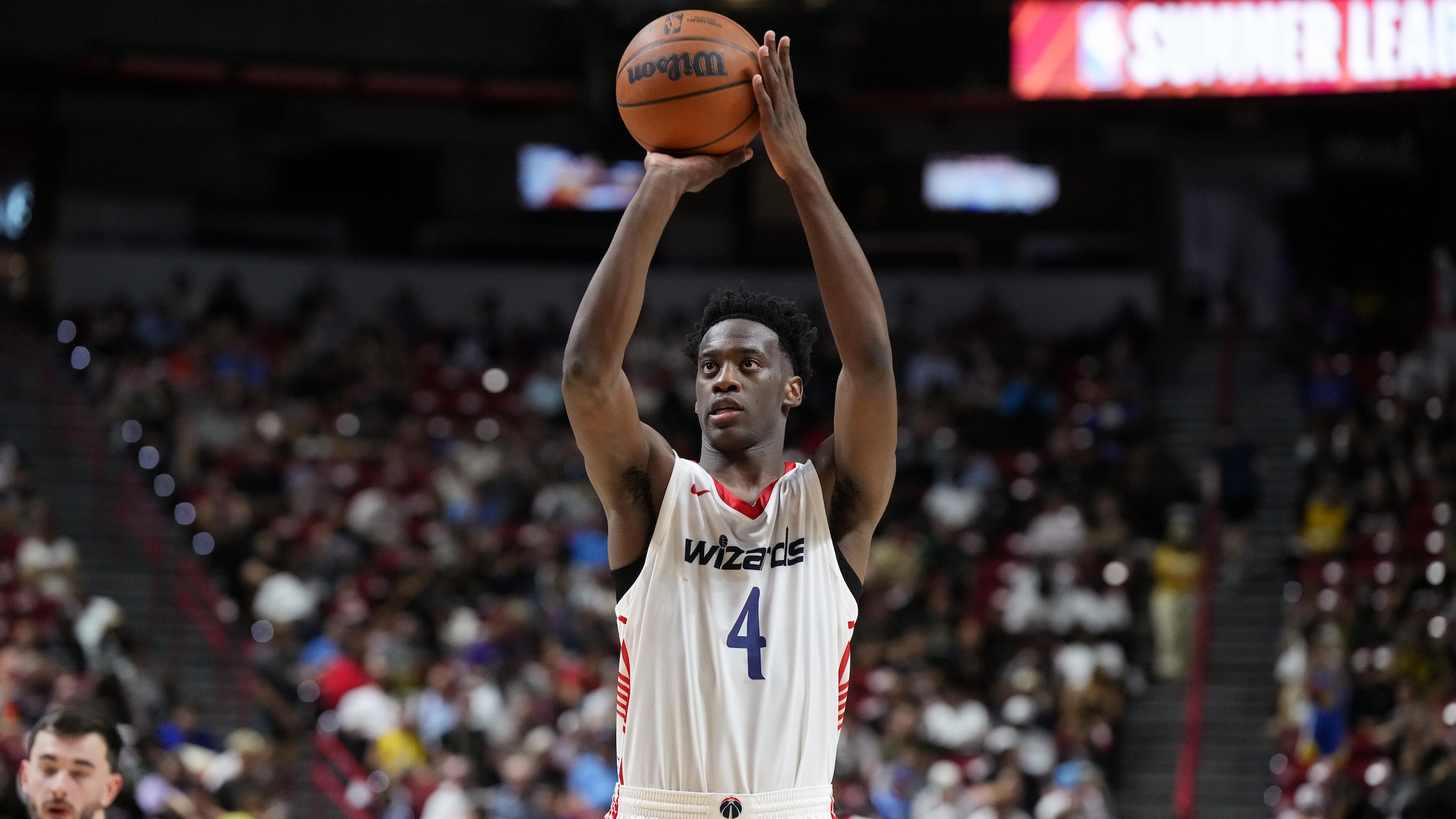 2026 NBA Summer League - Sacramento Kings v Washington Wizards