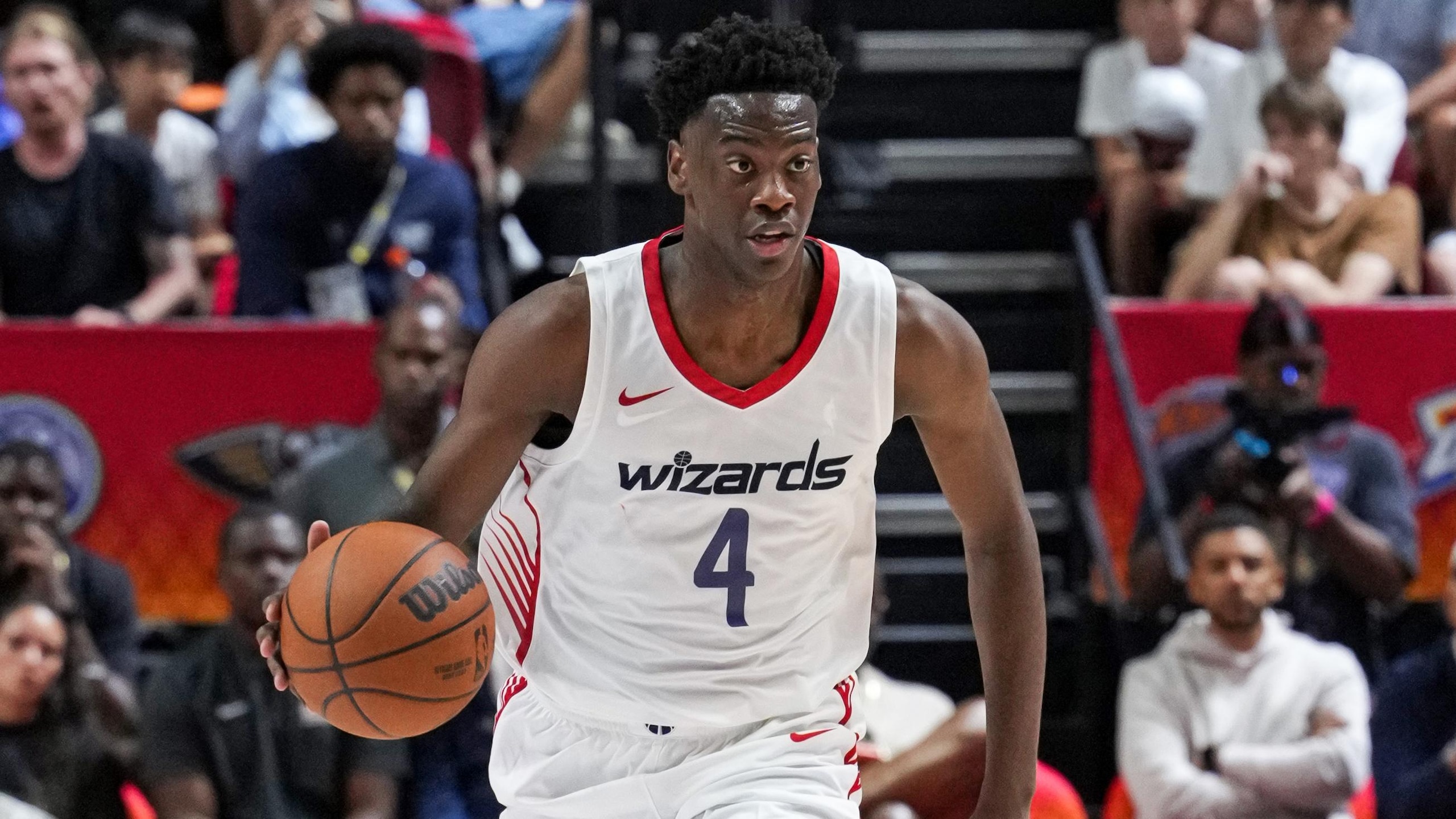 2026 NBA Summer League - Sacramento Kings v Washington Wizards