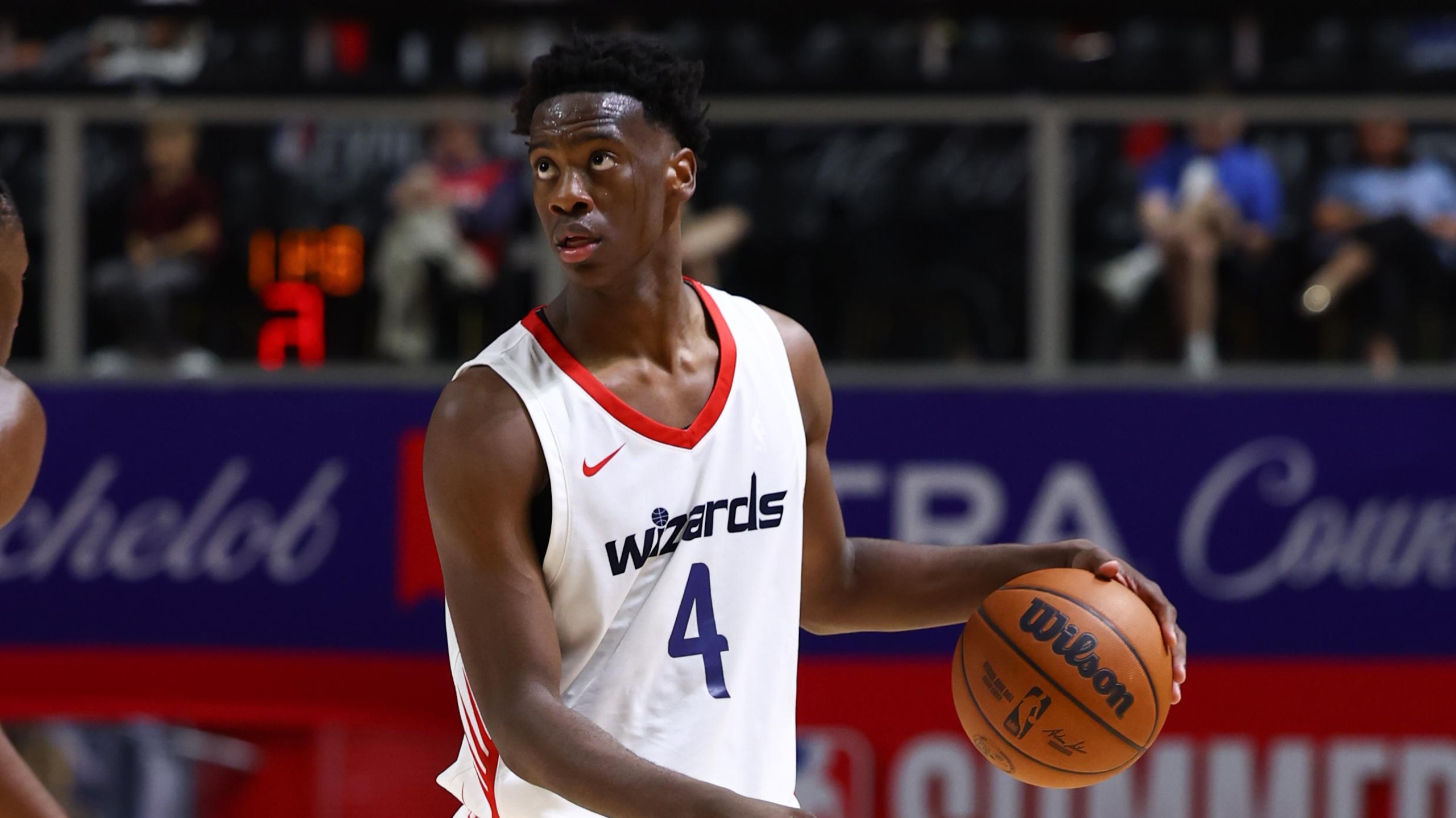 2026 NBA Summer League - Sacramento Kings v Washington Wizards 2026 NBA Summer League - Sacramento Kings v Washington Wizards
