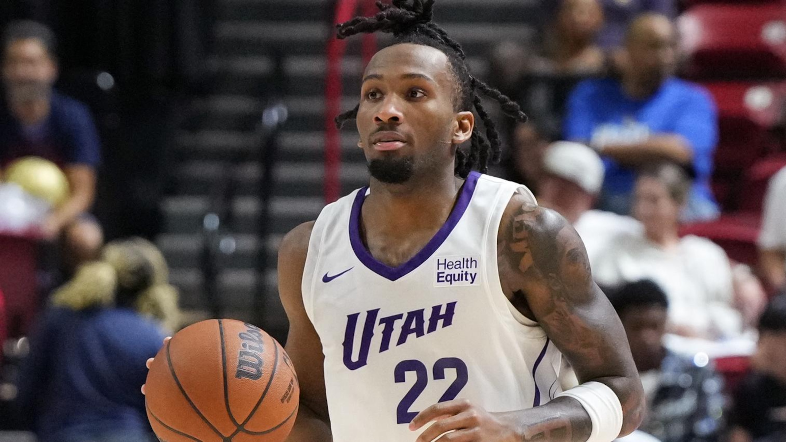 2026 NBA Summer League - Los Angeles Clippers v Utah Jazz 2026 NBA Summer League - Los Angeles Clippers v Utah Jazz