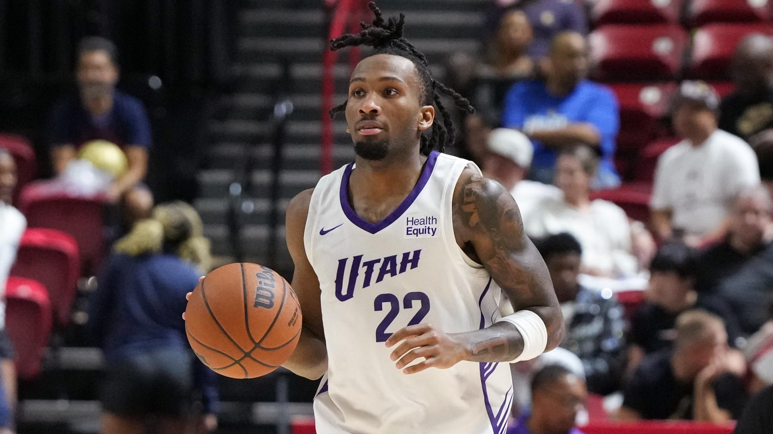 2026 NBA Summer League - Los Angeles Clippers v Utah Jazz 2026 NBA Summer League - Los Angeles Clippers v Utah Jazz