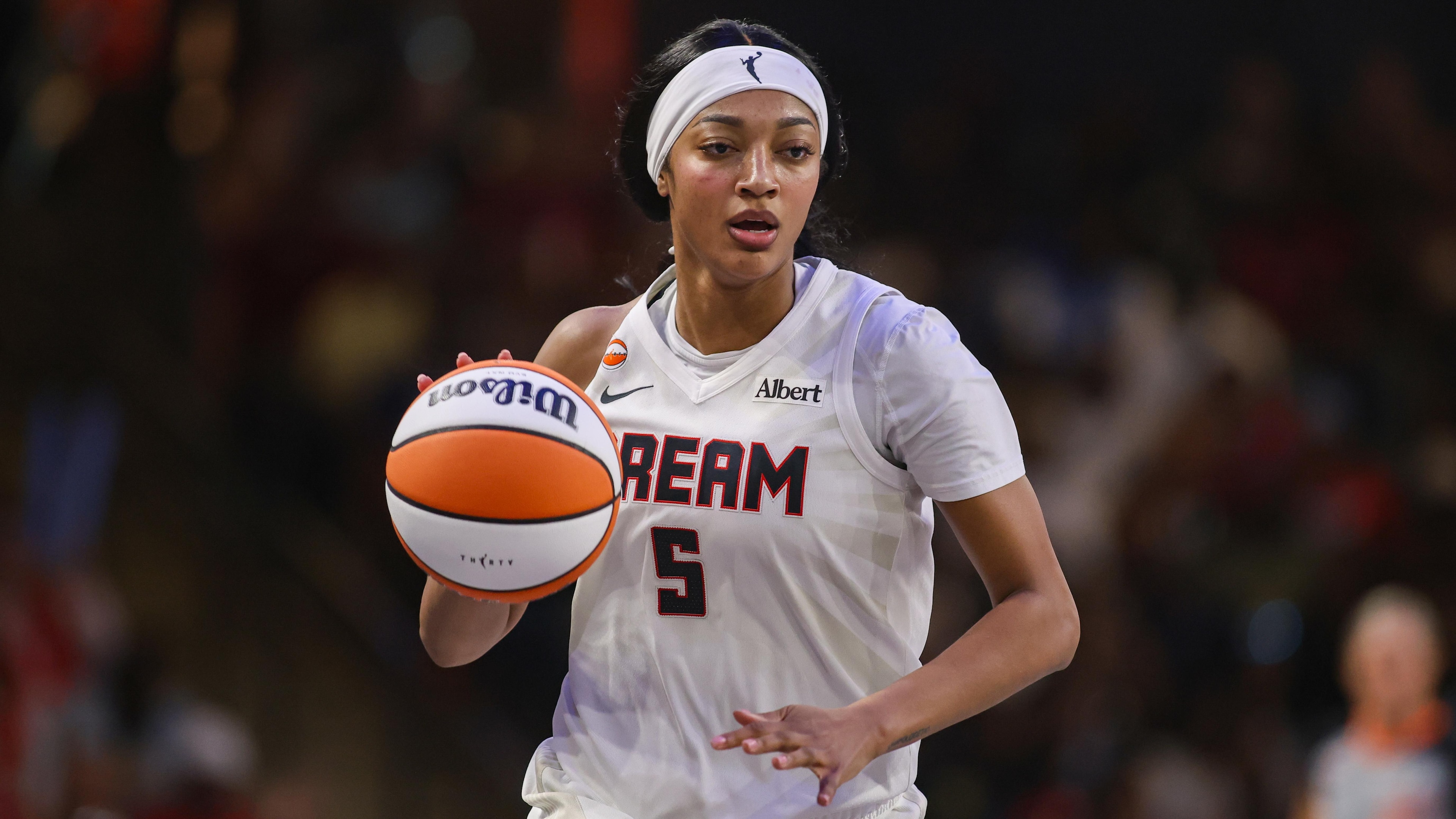 Golden State Valkyries v Atlanta Dream