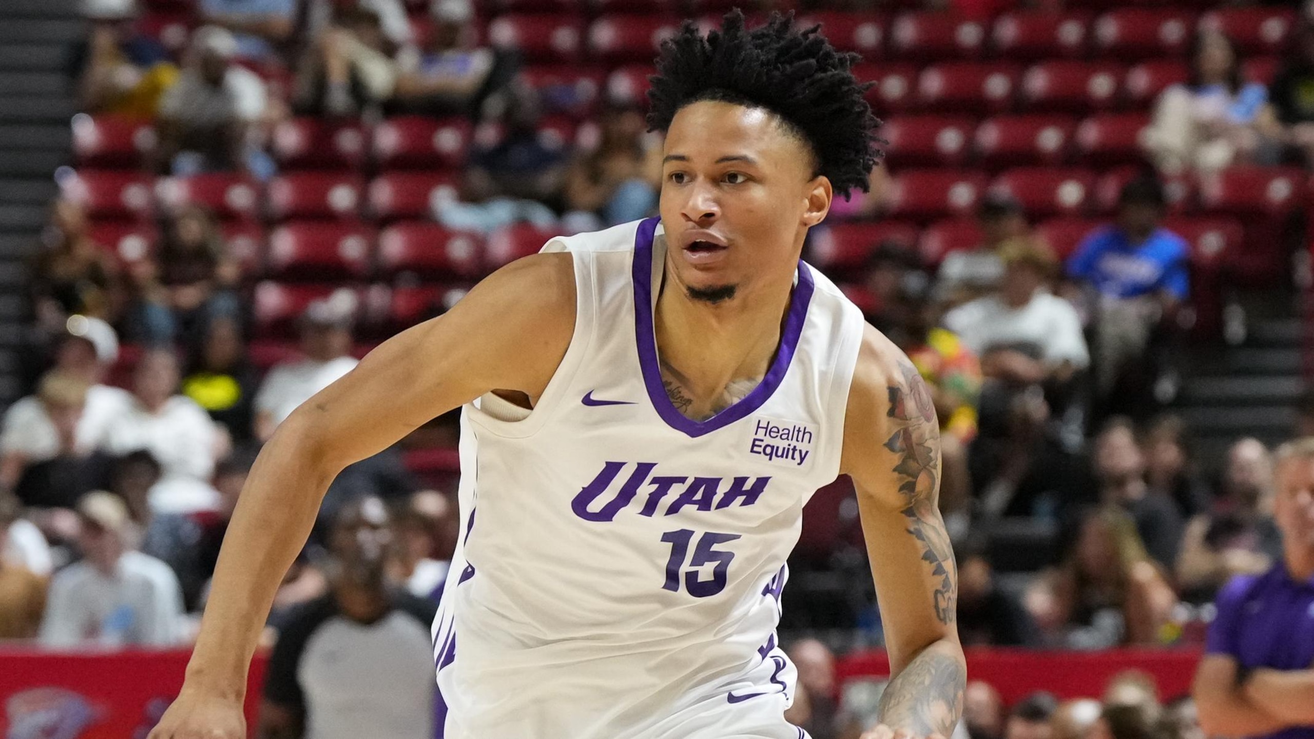 2026 NBA Summer League - Los Angeles Clippers v Utah Jazz