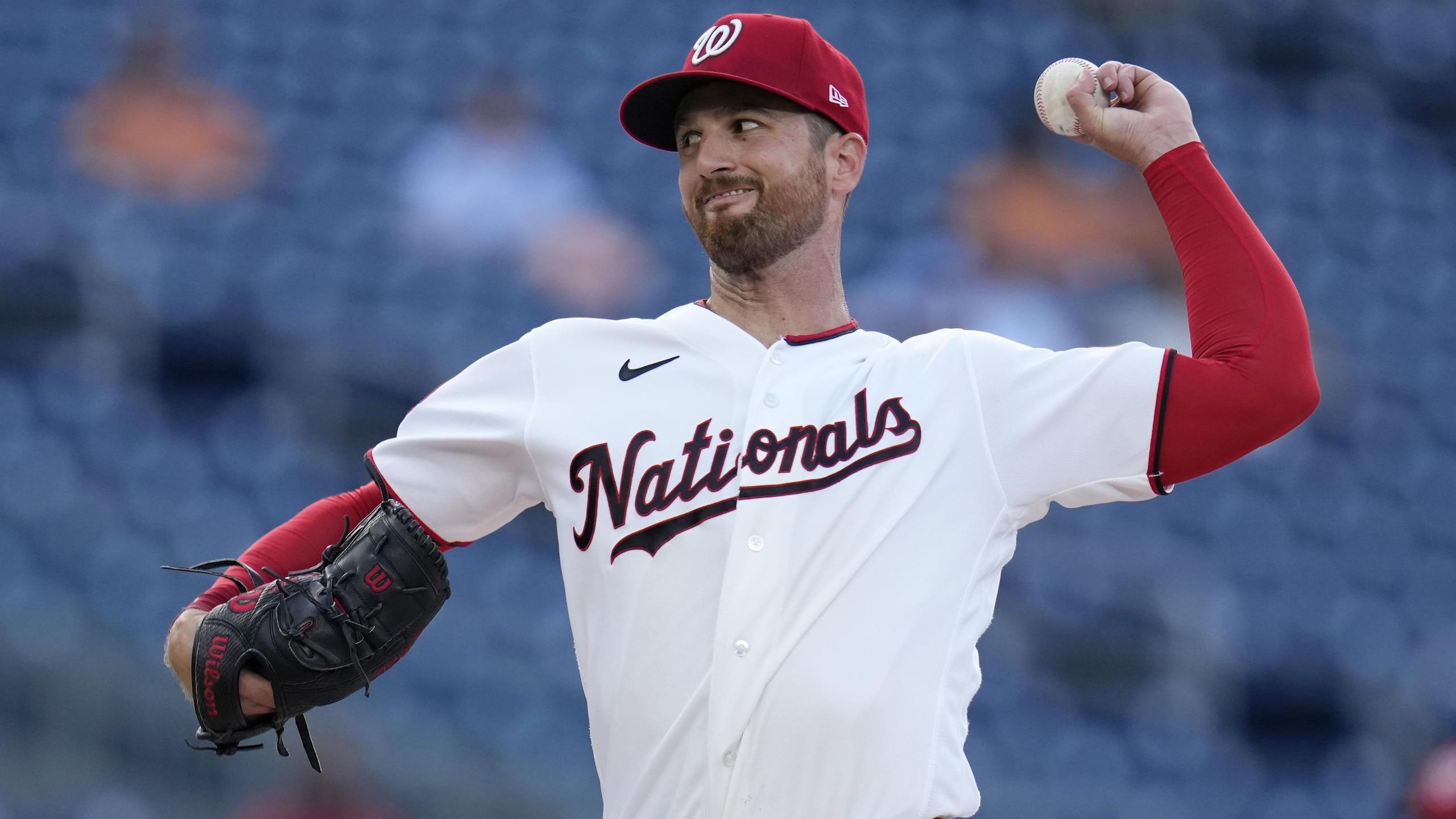 Houston Astros v Washington Nationals Houston Astros v Washington Nationals