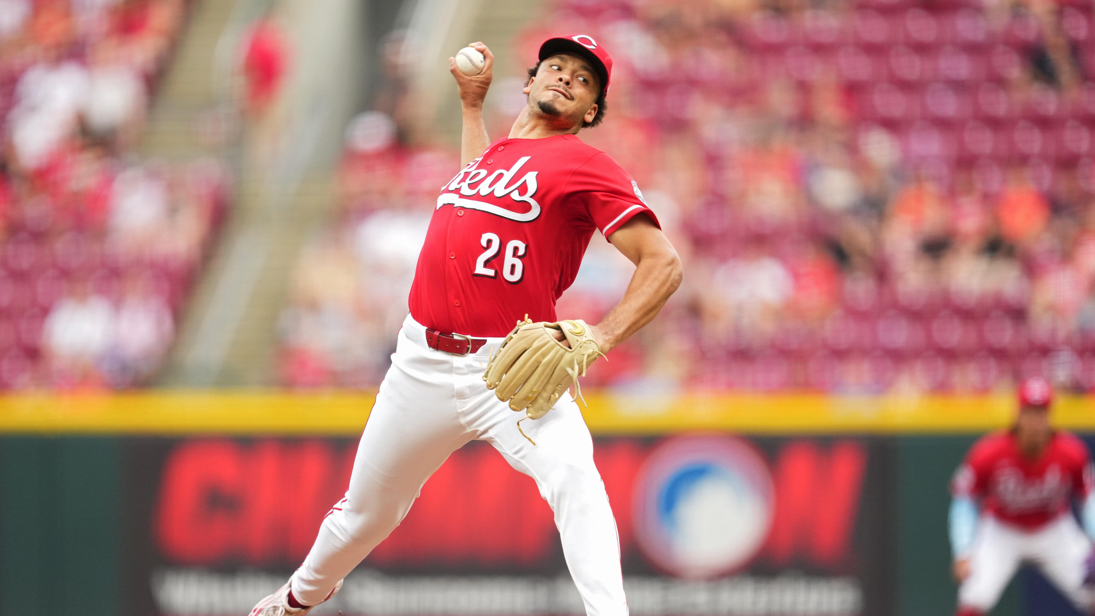 Philadelphia Phillies v Cincinnati Reds Philadelphia Phillies v Cincinnati Reds