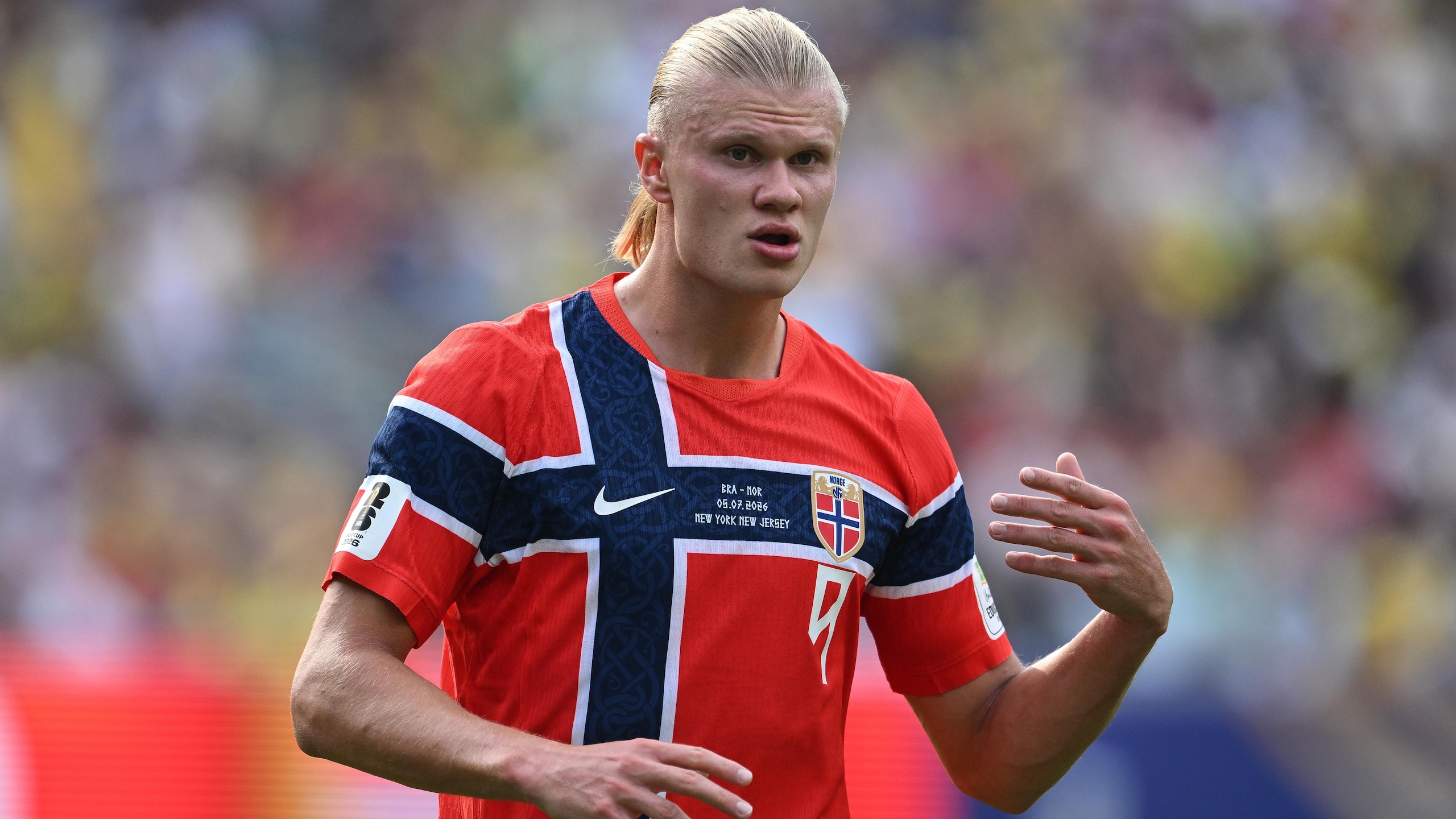Brazil v Norway: Round of 16 - FIFA World Cup 2026
