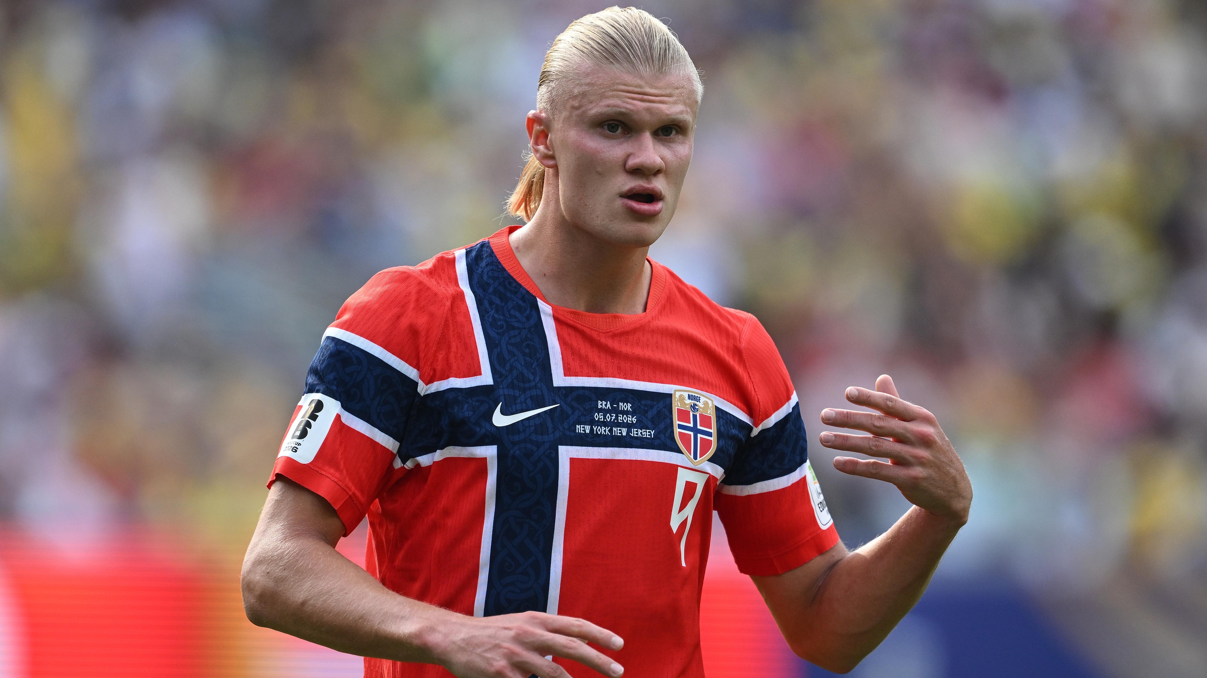 Brazil v Norway: Round of 16 - FIFA World Cup 2026