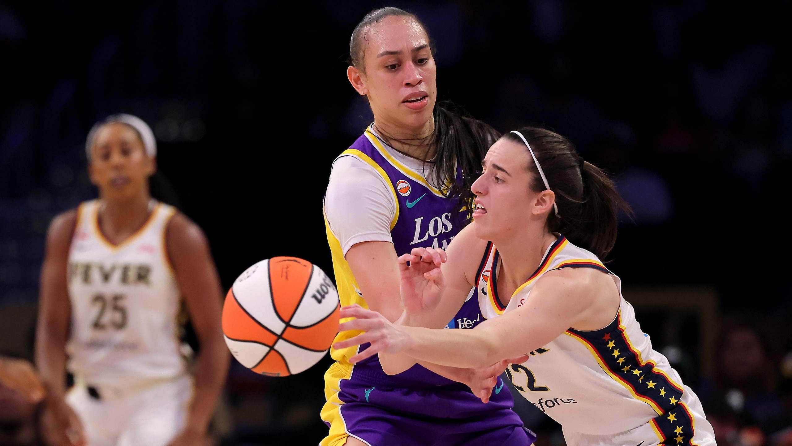 Fever-Sparks Final Box Score