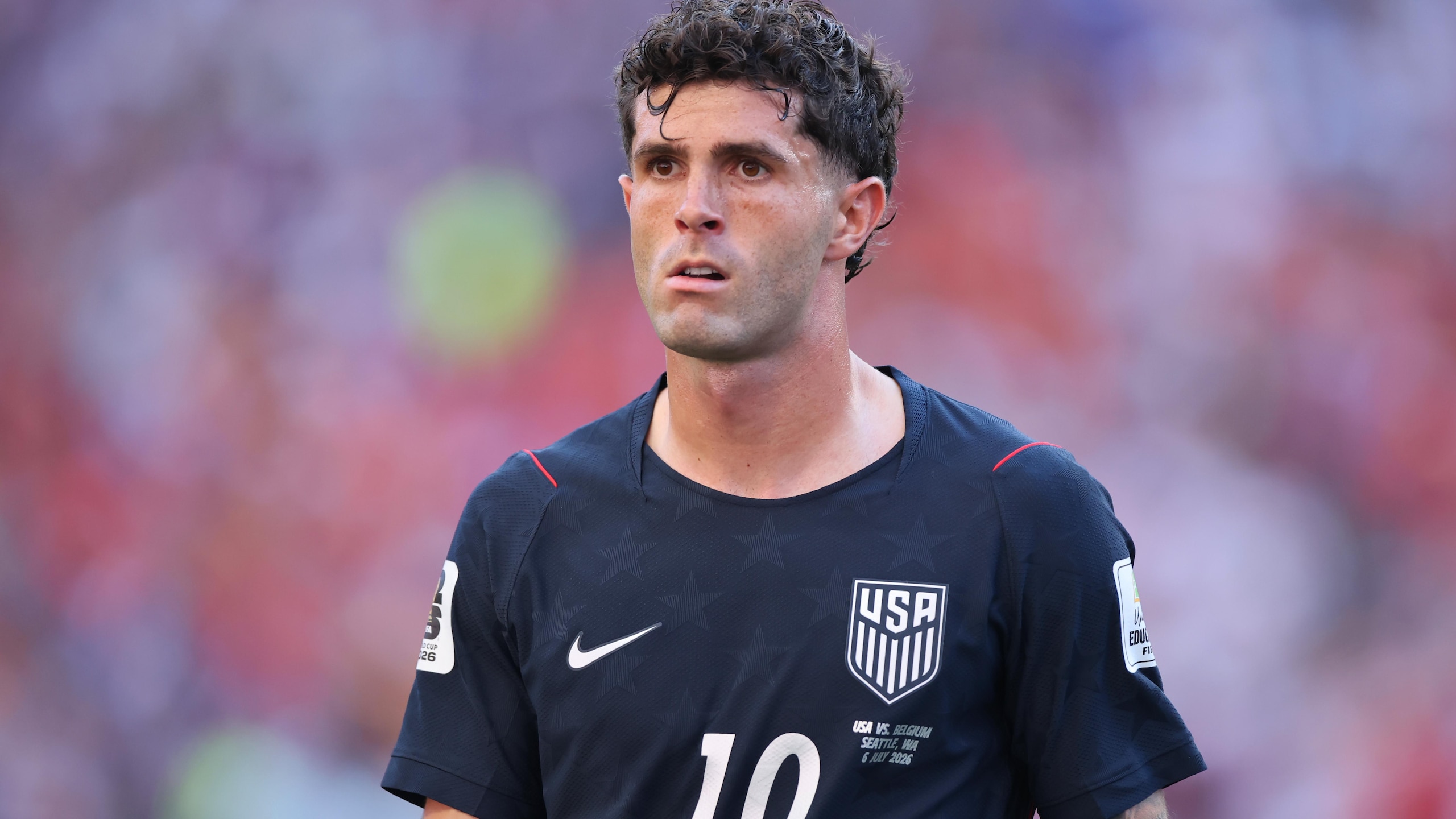 USA v Belgium: Round of 16 - FIFA World Cup 2026 USA v Belgium: Round of 16 - FIFA World Cup 2026