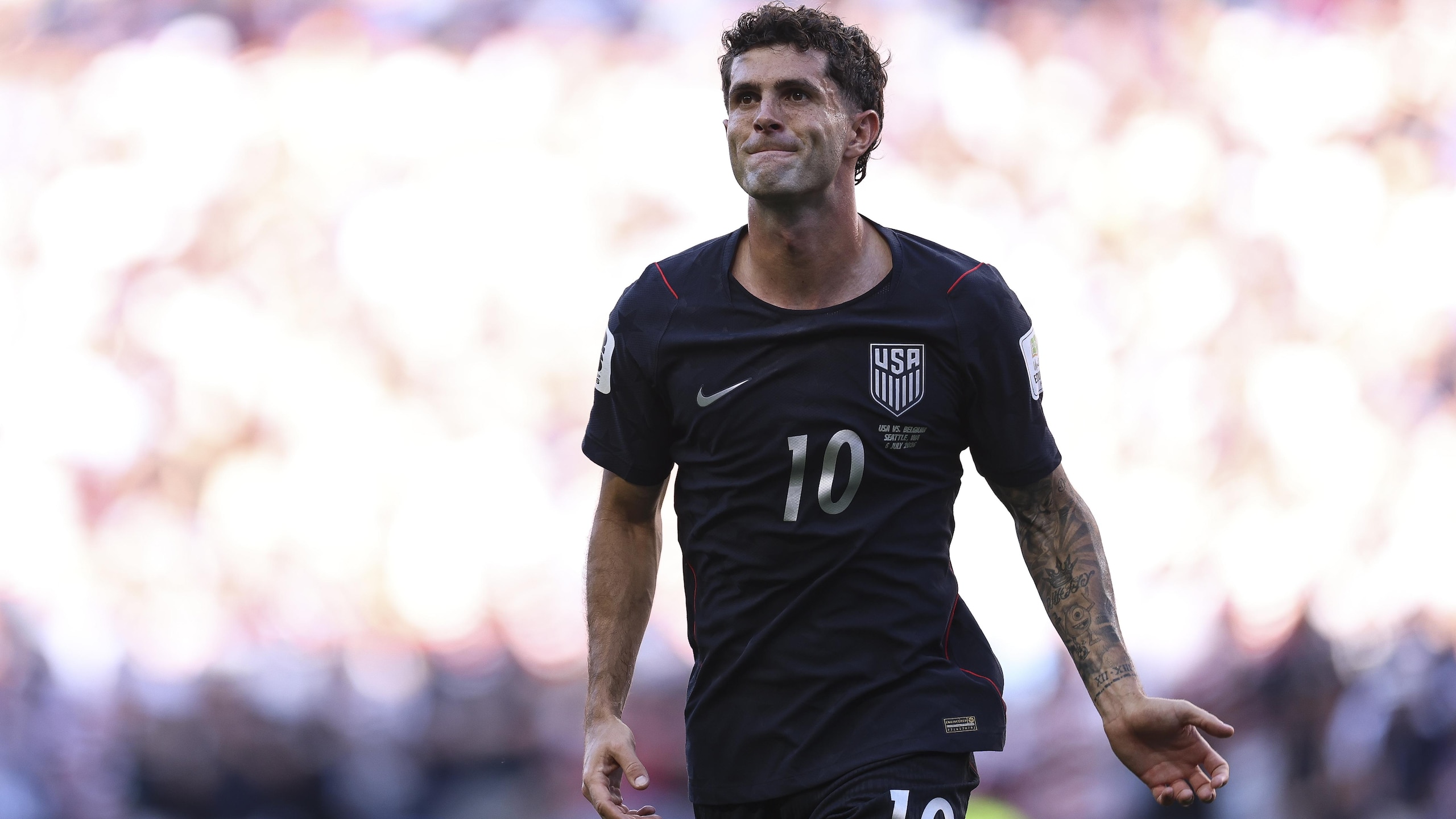 USA v Belgium: Round of 16 - FIFA World Cup 2026