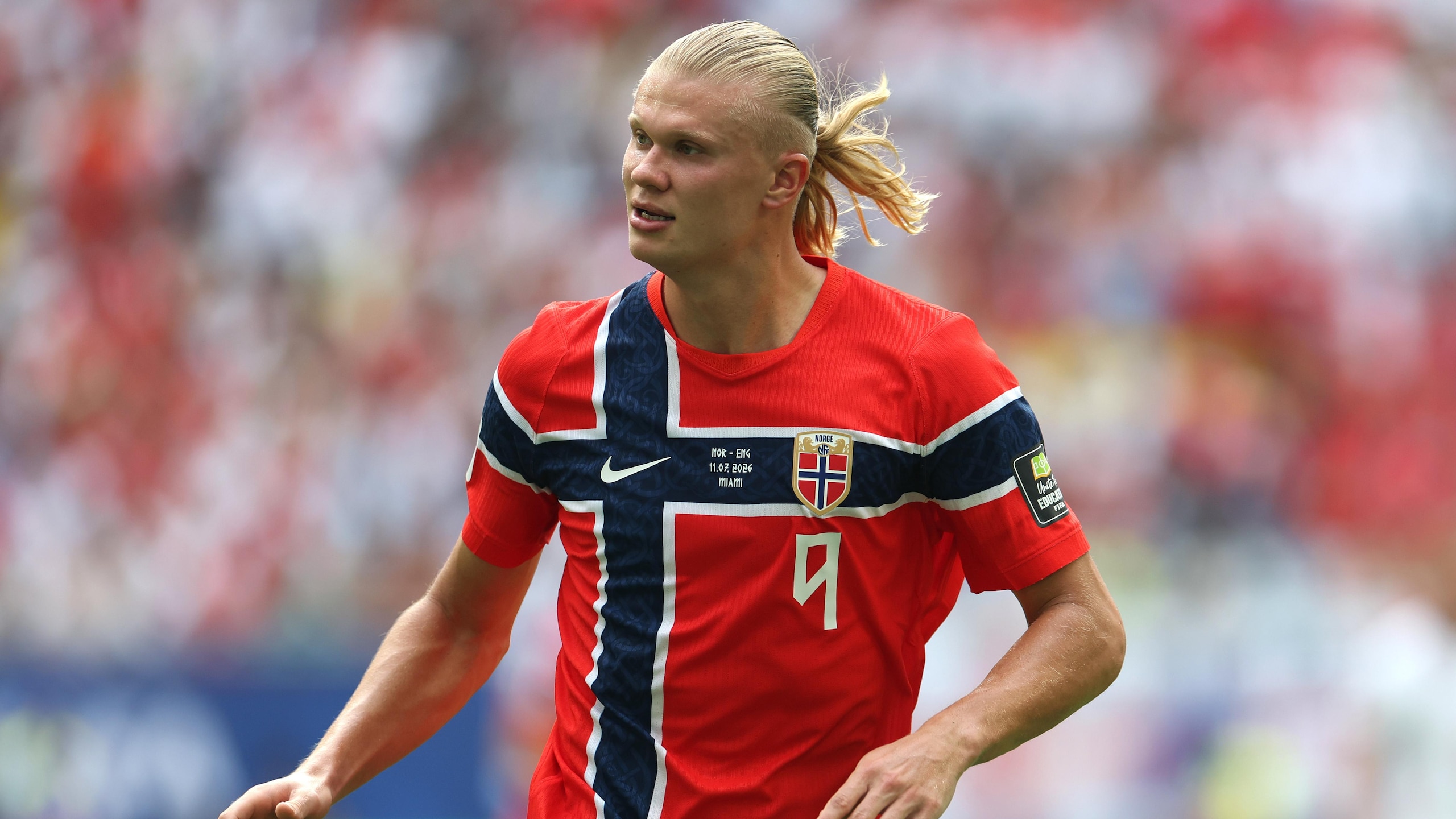 Norway v England: Quarter Final - FIFA World Cup 2026