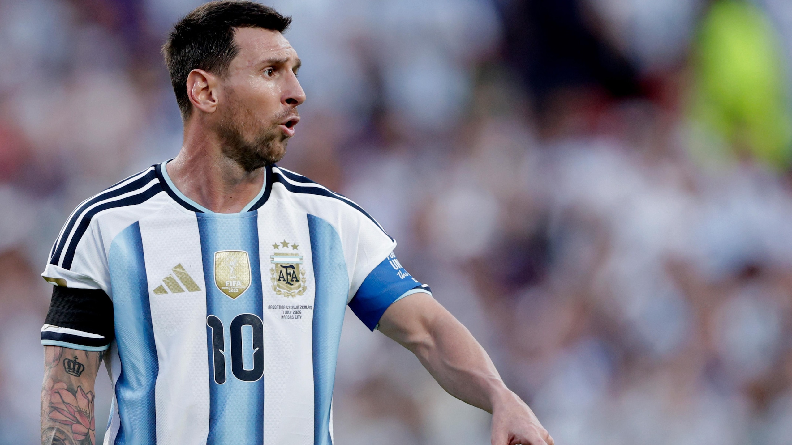 Argentina v Switzerland -World Cup Argentina v Switzerland -World Cup
