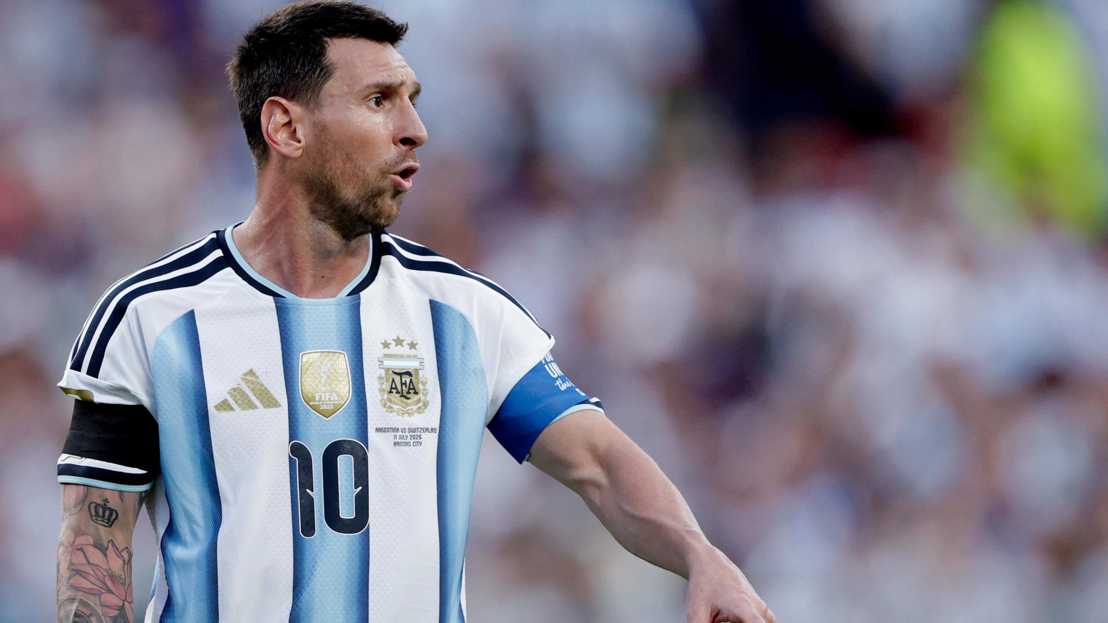 Argentina v Switzerland -World Cup Argentina v Switzerland -World Cup