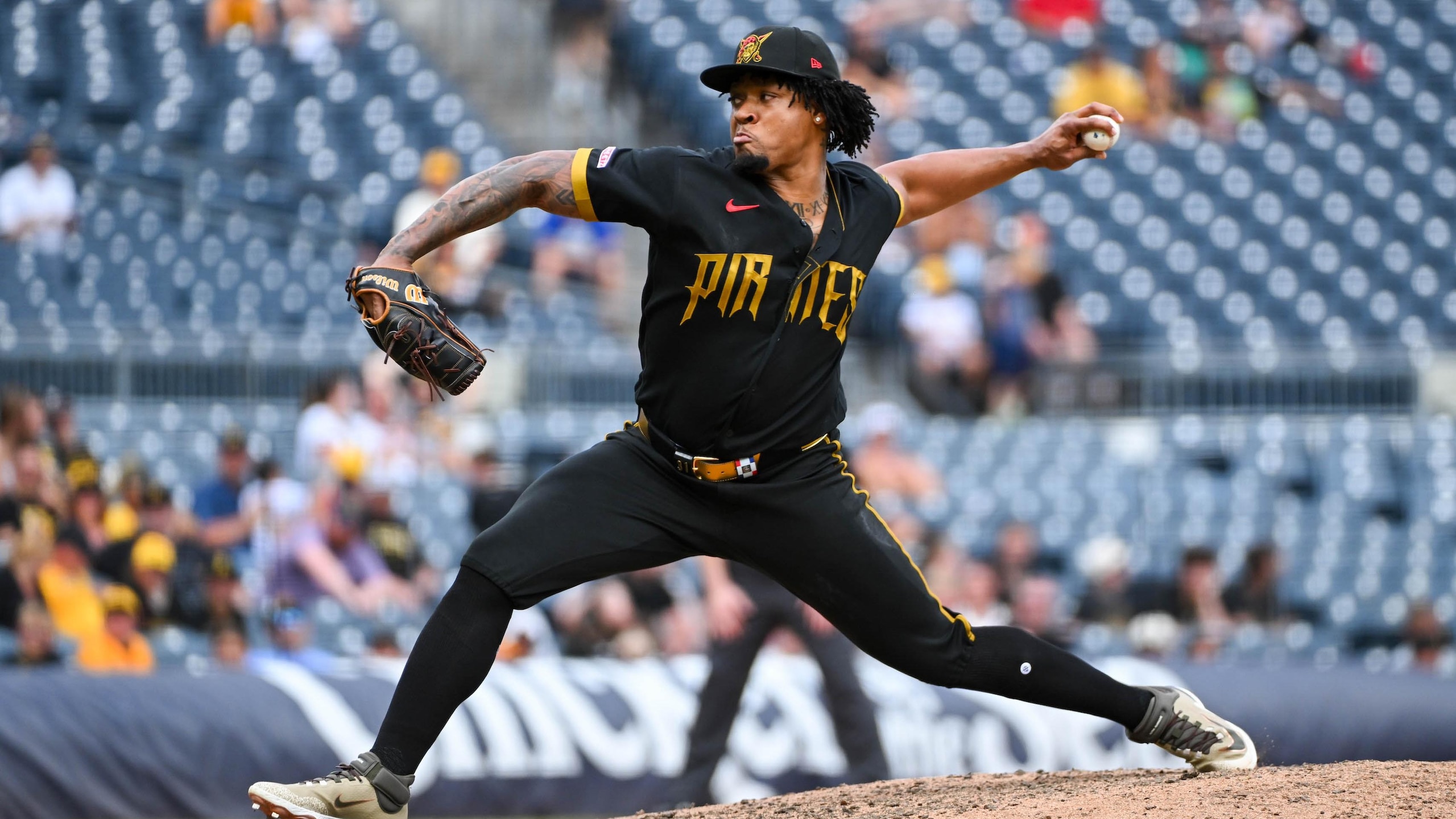 Milwaukee Brewers v. Pittsburgh Pirates