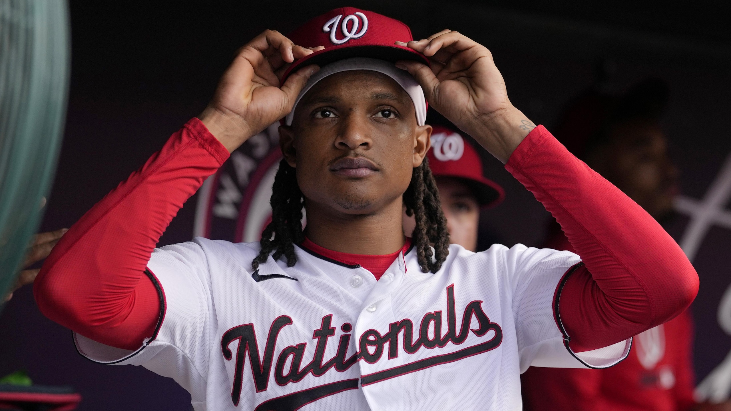 Houston Astros v Washington Nationals Houston Astros v Washington Nationals