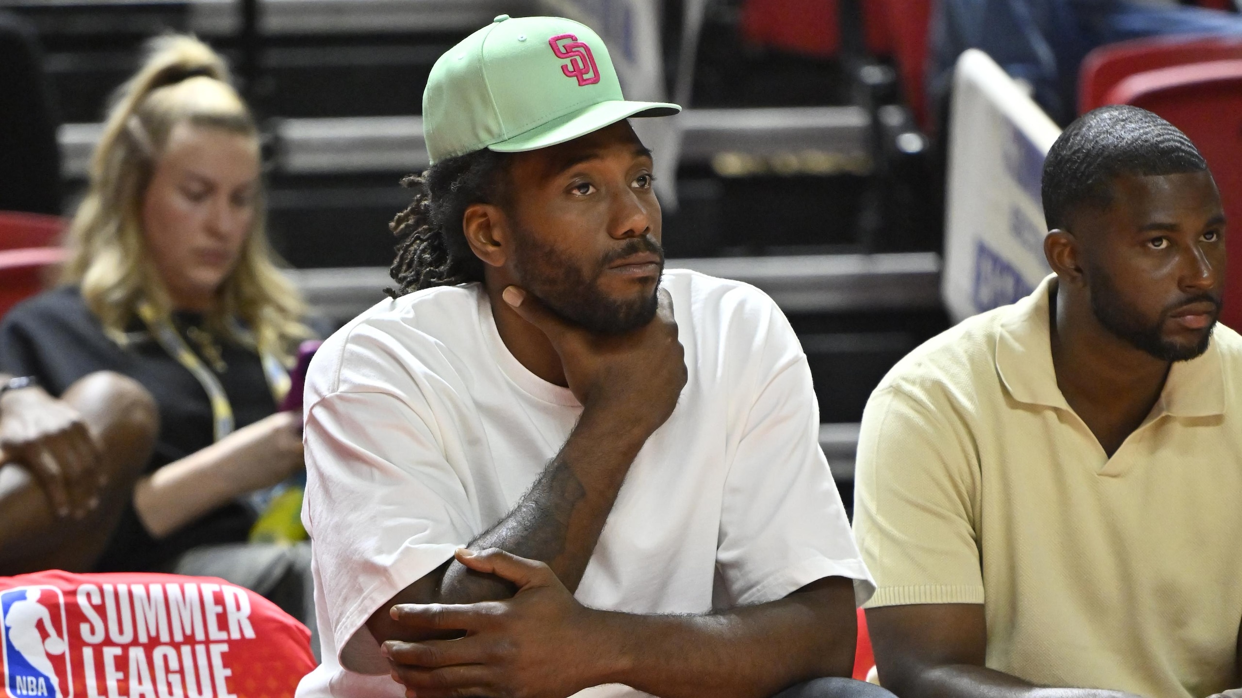 2026 NBA Summer League - Toronto Raptors v Indiana Pacers
