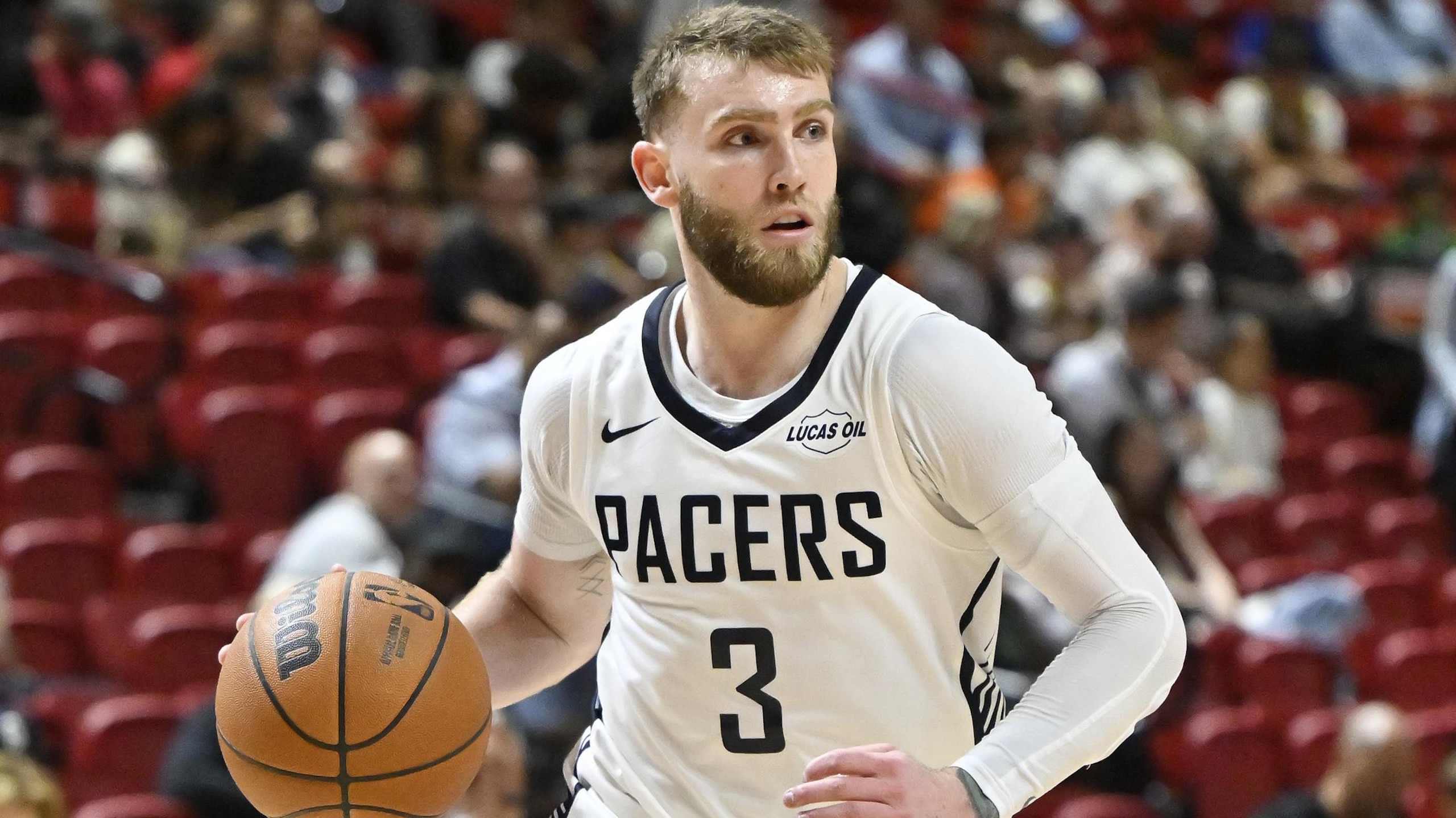 2026 NBA Summer League - Toronto Raptors v Indiana Pacers 2026 NBA Summer League - Toronto Raptors v Indiana Pacers