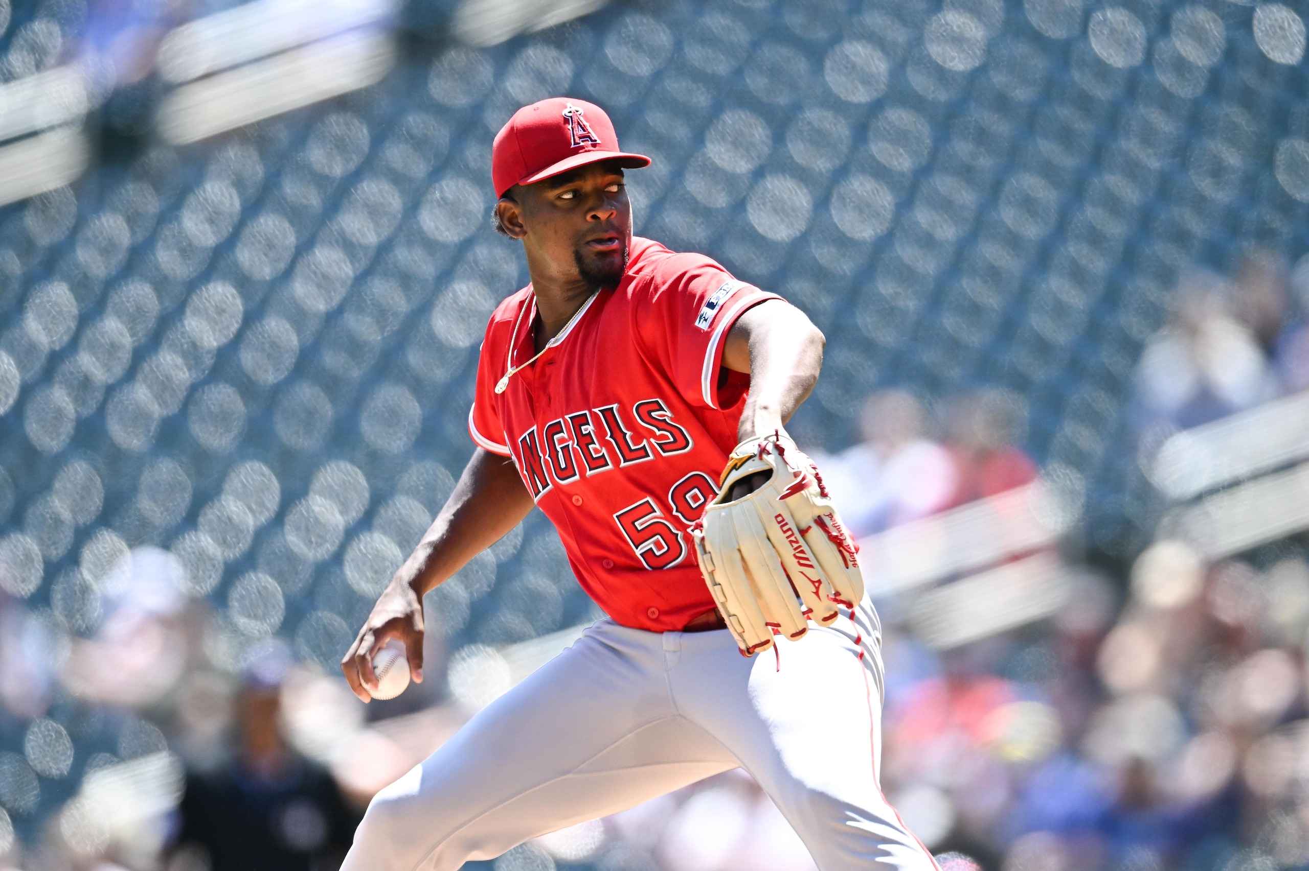 Los Angeles Angels v Minnesota Twins Los Angeles Angels v Minnesota Twins
