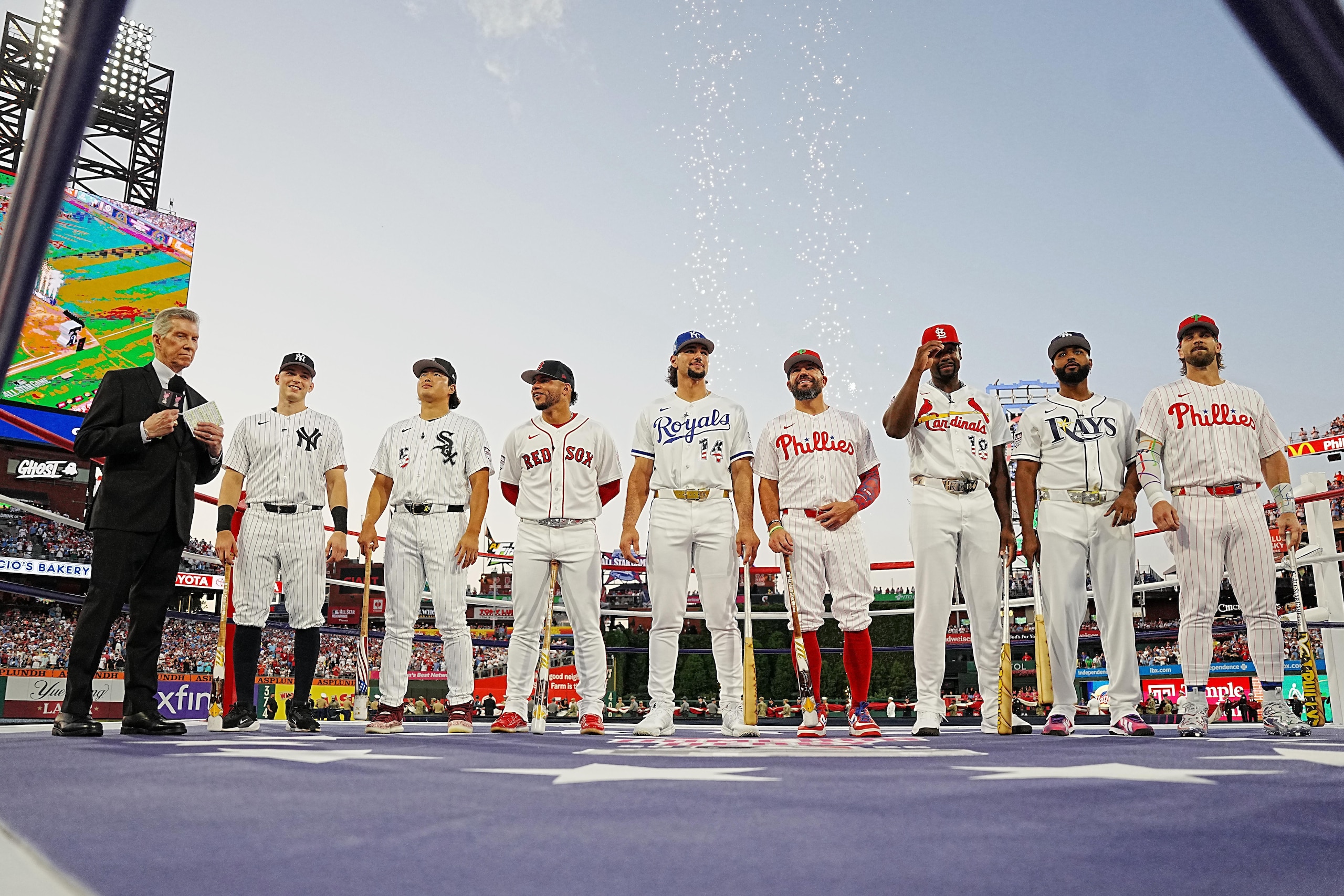 2026 T-Mobile Home Run Derby 2026 T-Mobile Home Run Derby