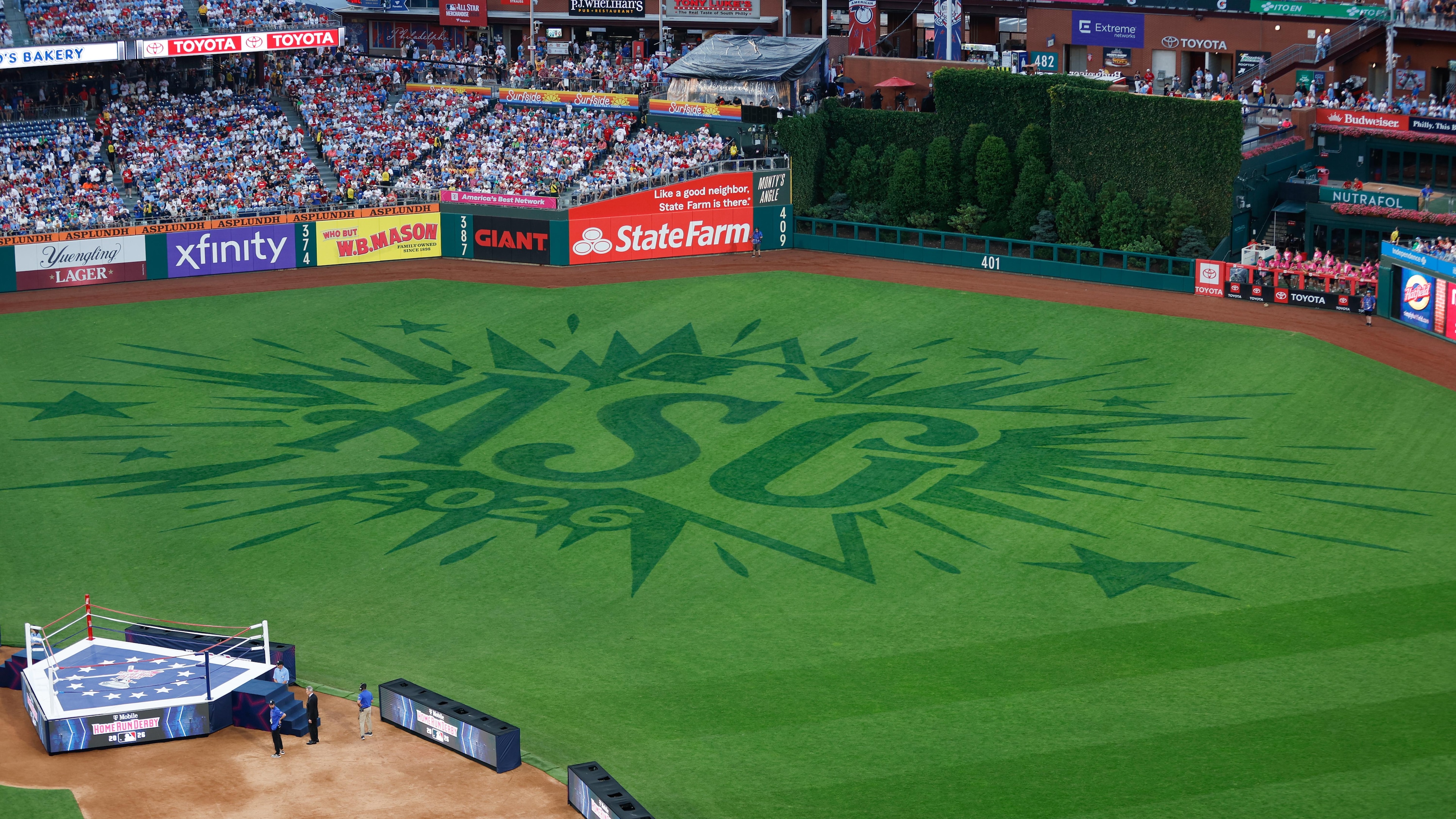 2026 T-Mobile Home Run Derby