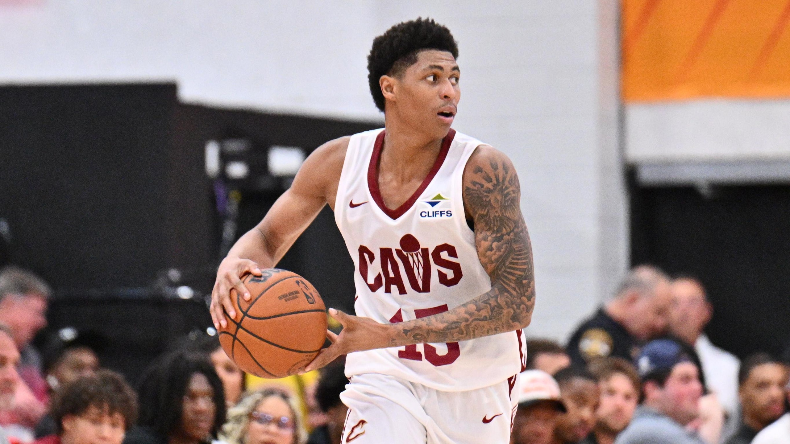 2026 NBA Summer League - Miami Heat v Cleveland Cavaliers
