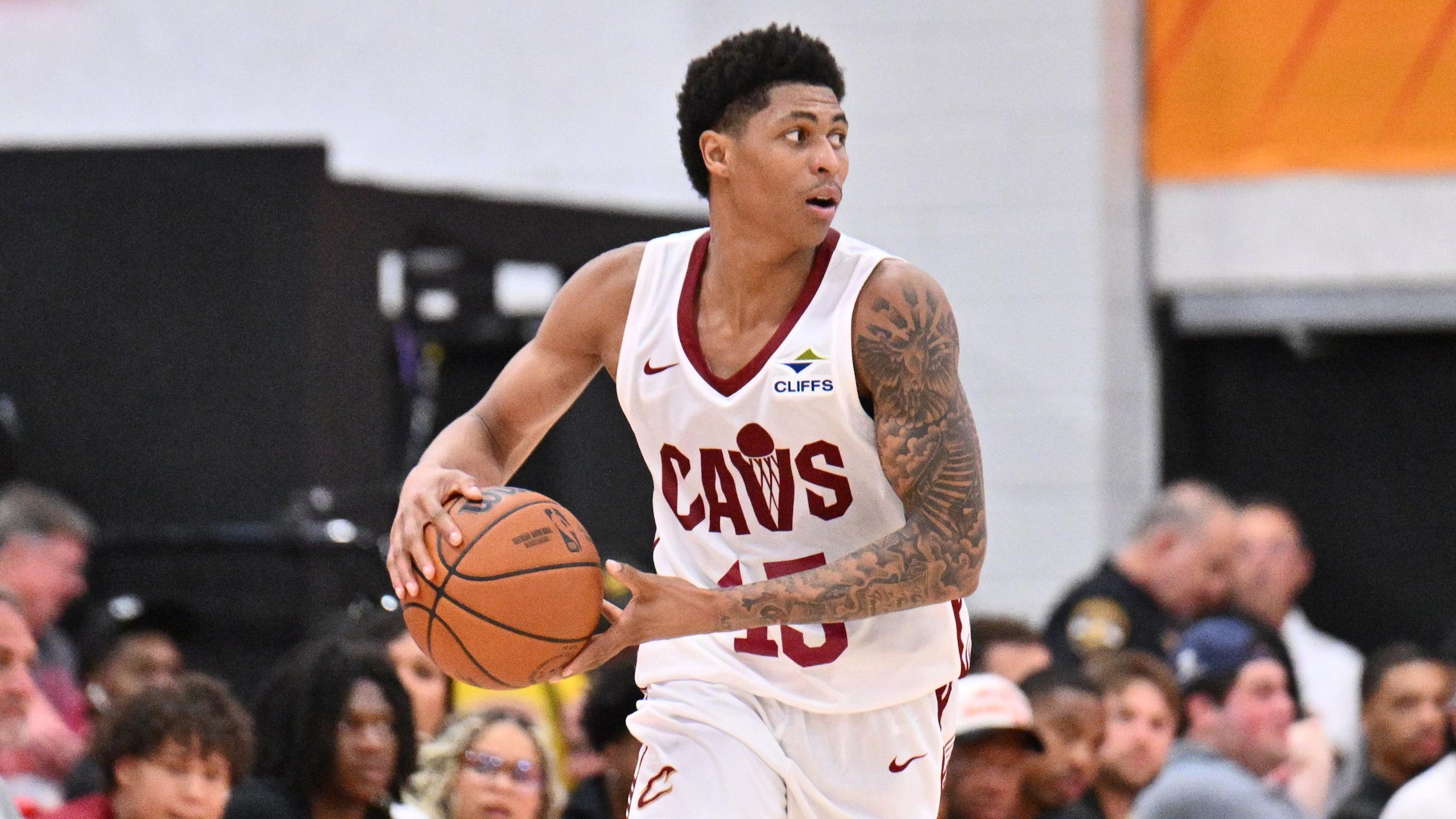 2026 NBA Summer League - Miami Heat v Cleveland Cavaliers 2026 NBA Summer League - Miami Heat v Cleveland Cavaliers