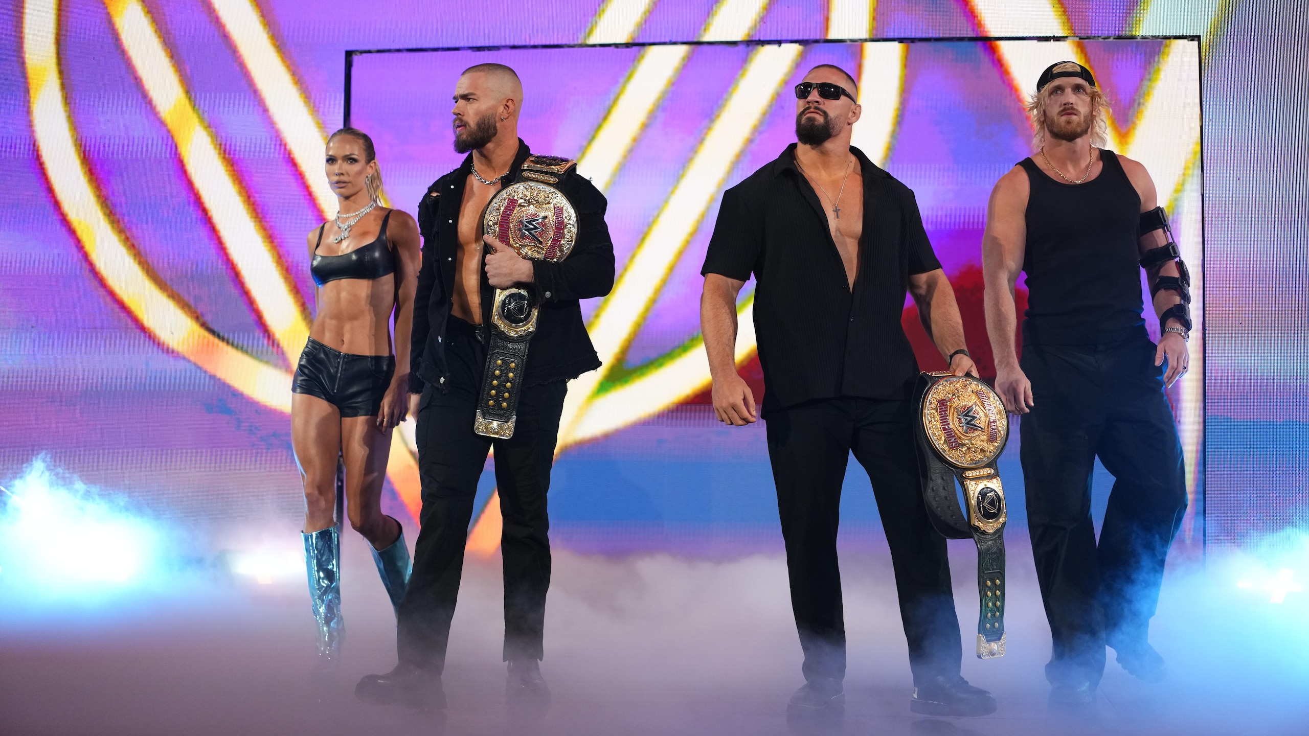 Monday Night RAW