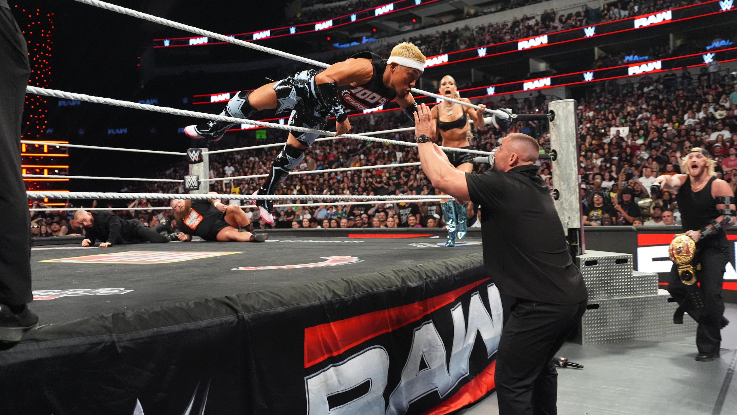 Monday Night RAW Monday Night RAW