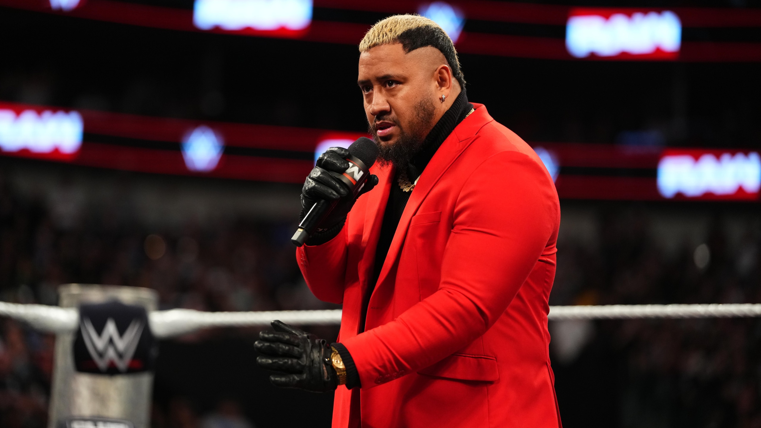 Monday Night RAW