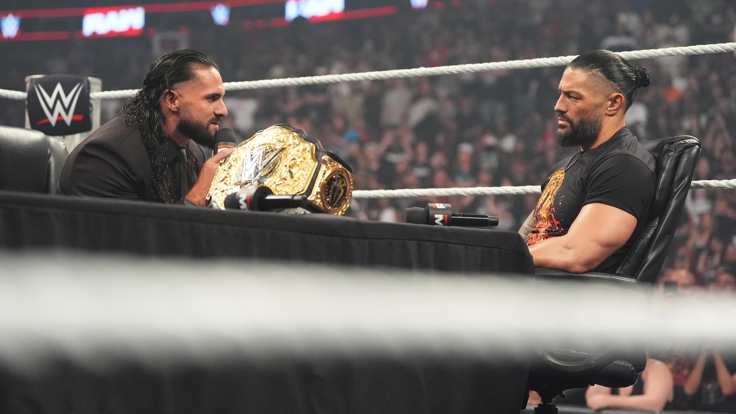 Monday Night RAW Monday Night RAW