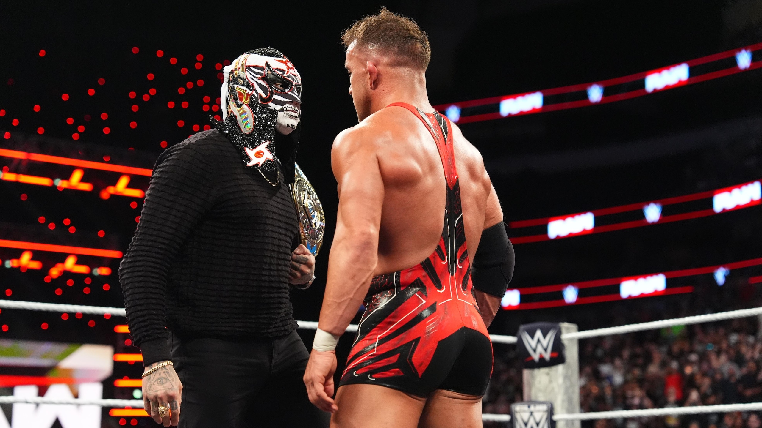 Monday Night RAW