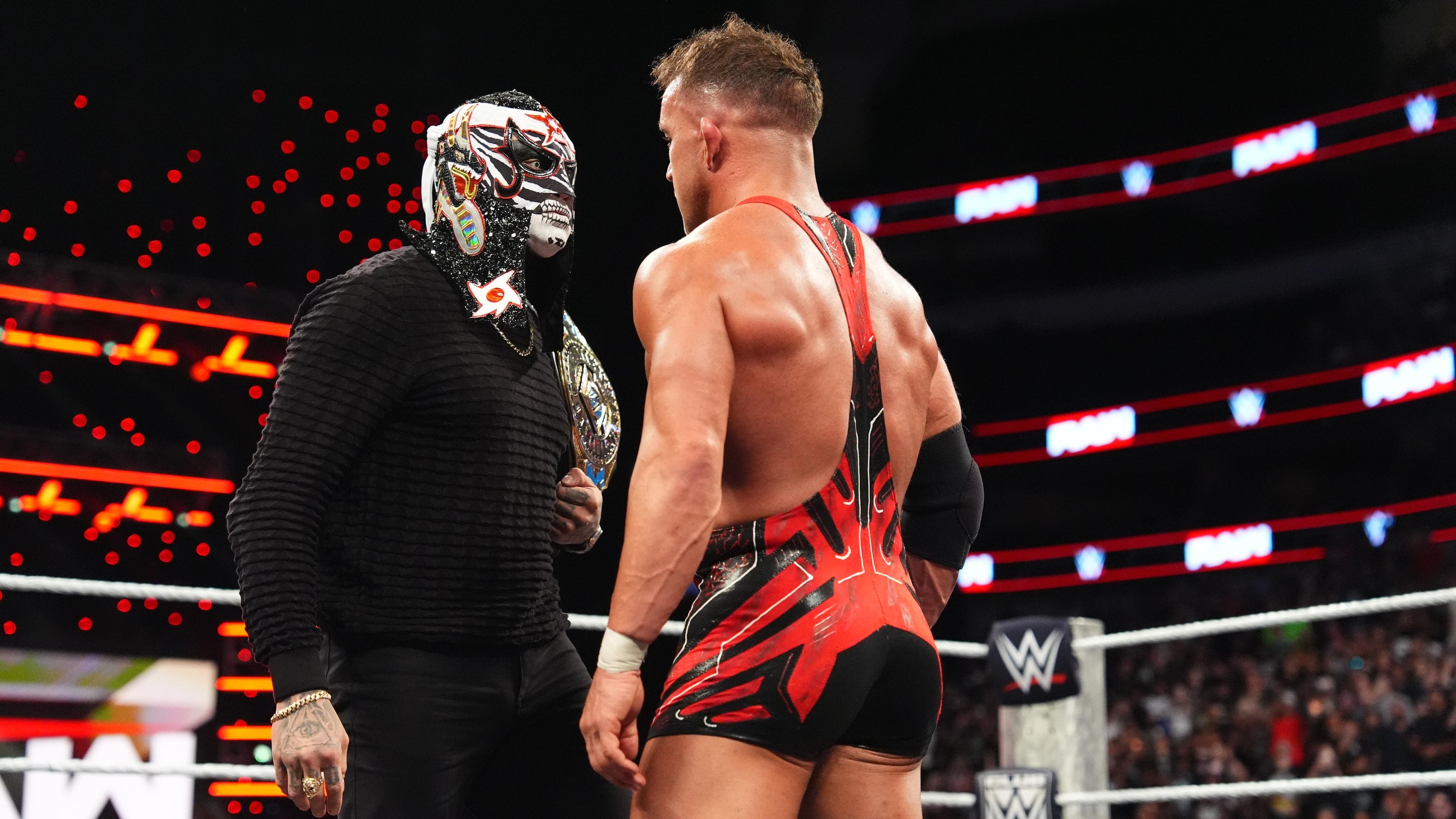 Monday Night RAW