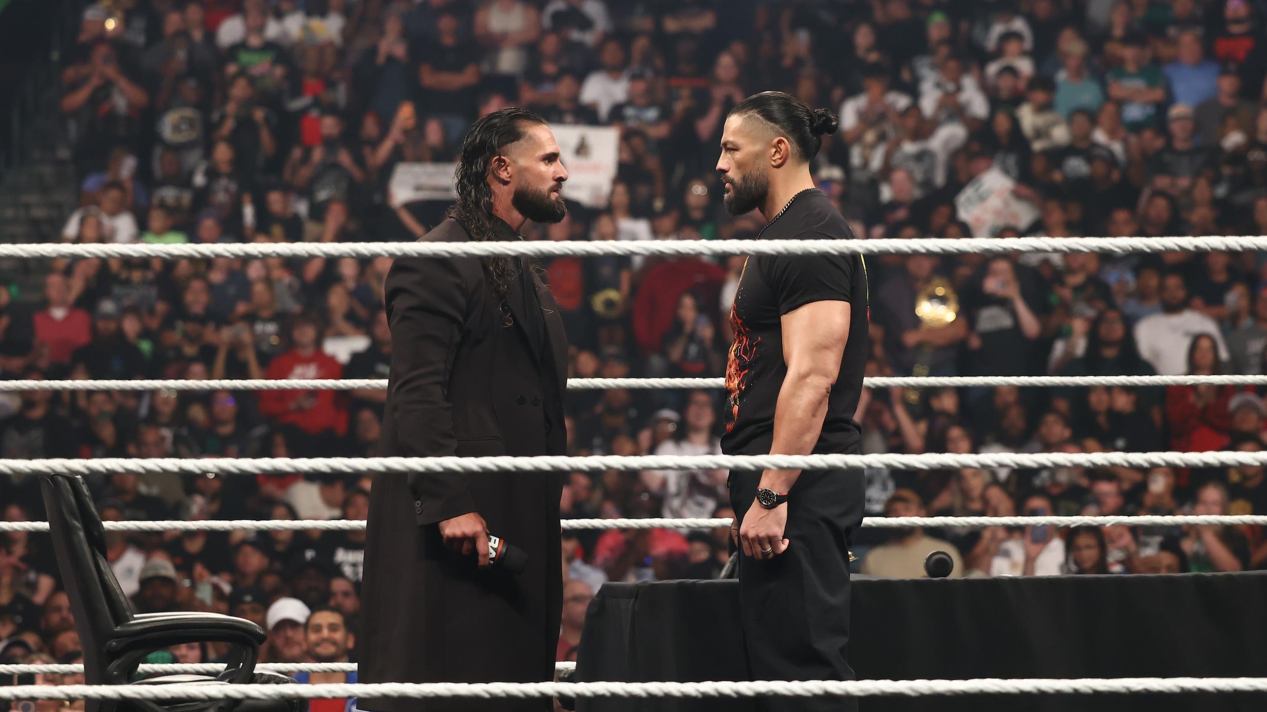 WWE Has Already Ruined Roman Reigns vs. Seth Rollins Main Event at SummerSlam