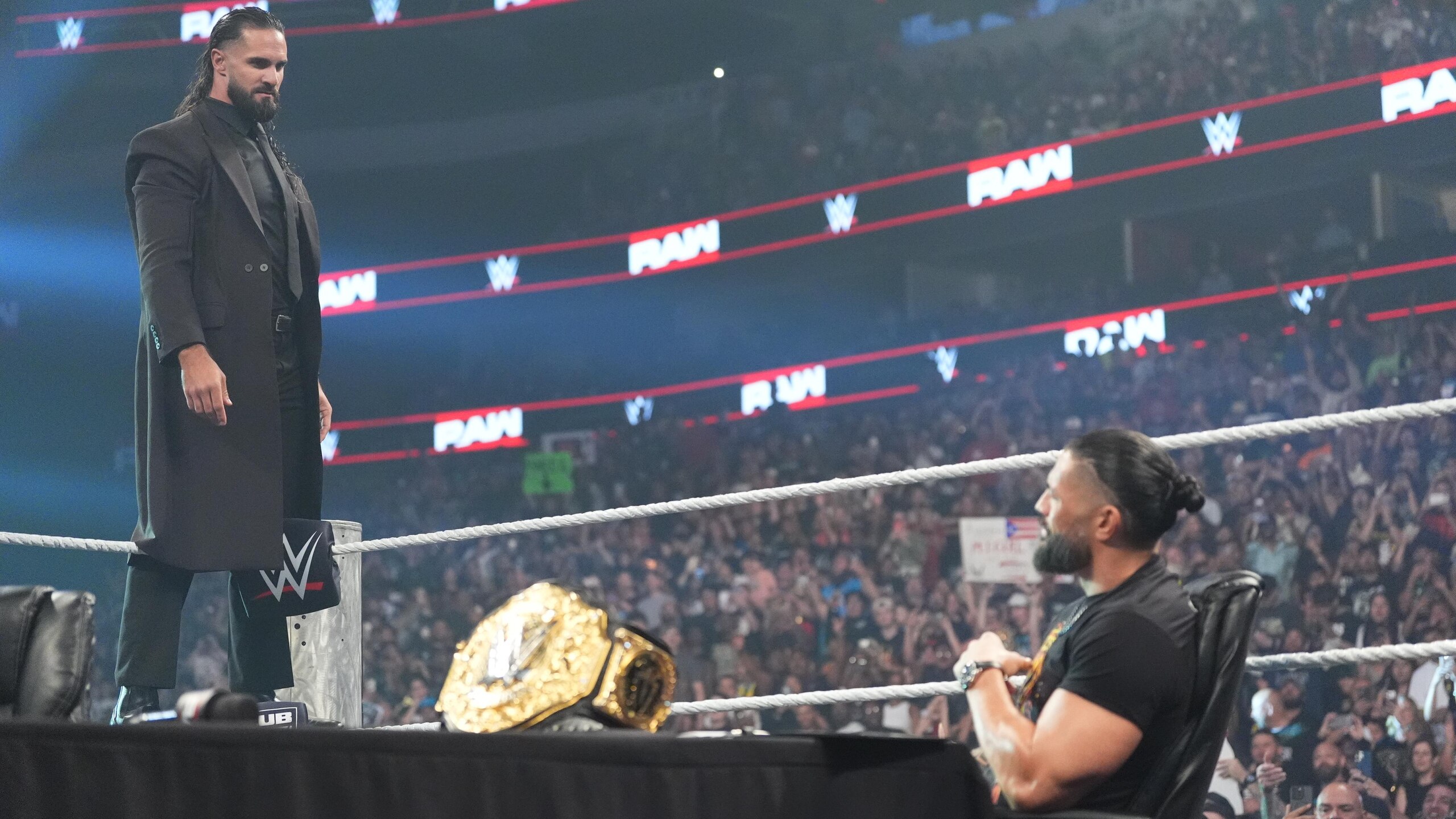 Monday Night RAW