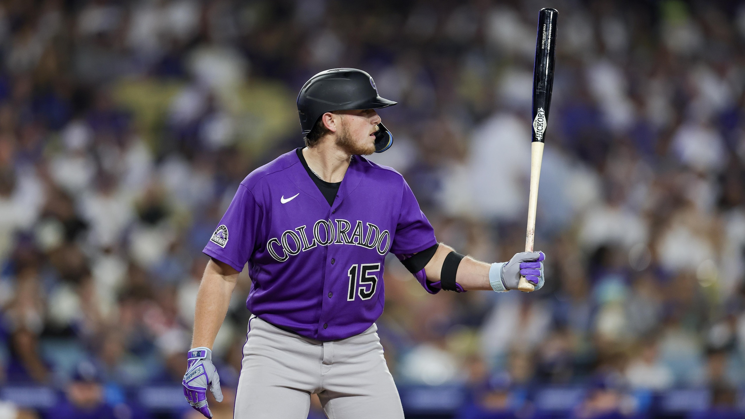 Colorado Rockies v Los Angeles Dodgers Colorado Rockies v Los Angeles Dodgers