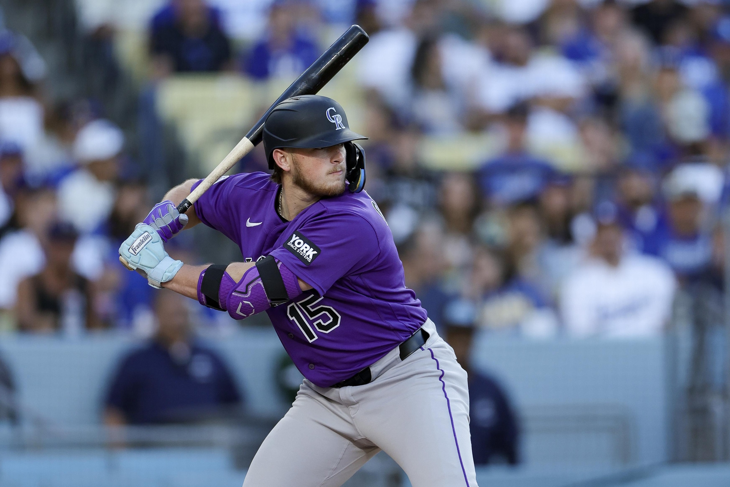 Colorado Rockies v Los Angeles Dodgers Colorado Rockies v Los Angeles Dodgers