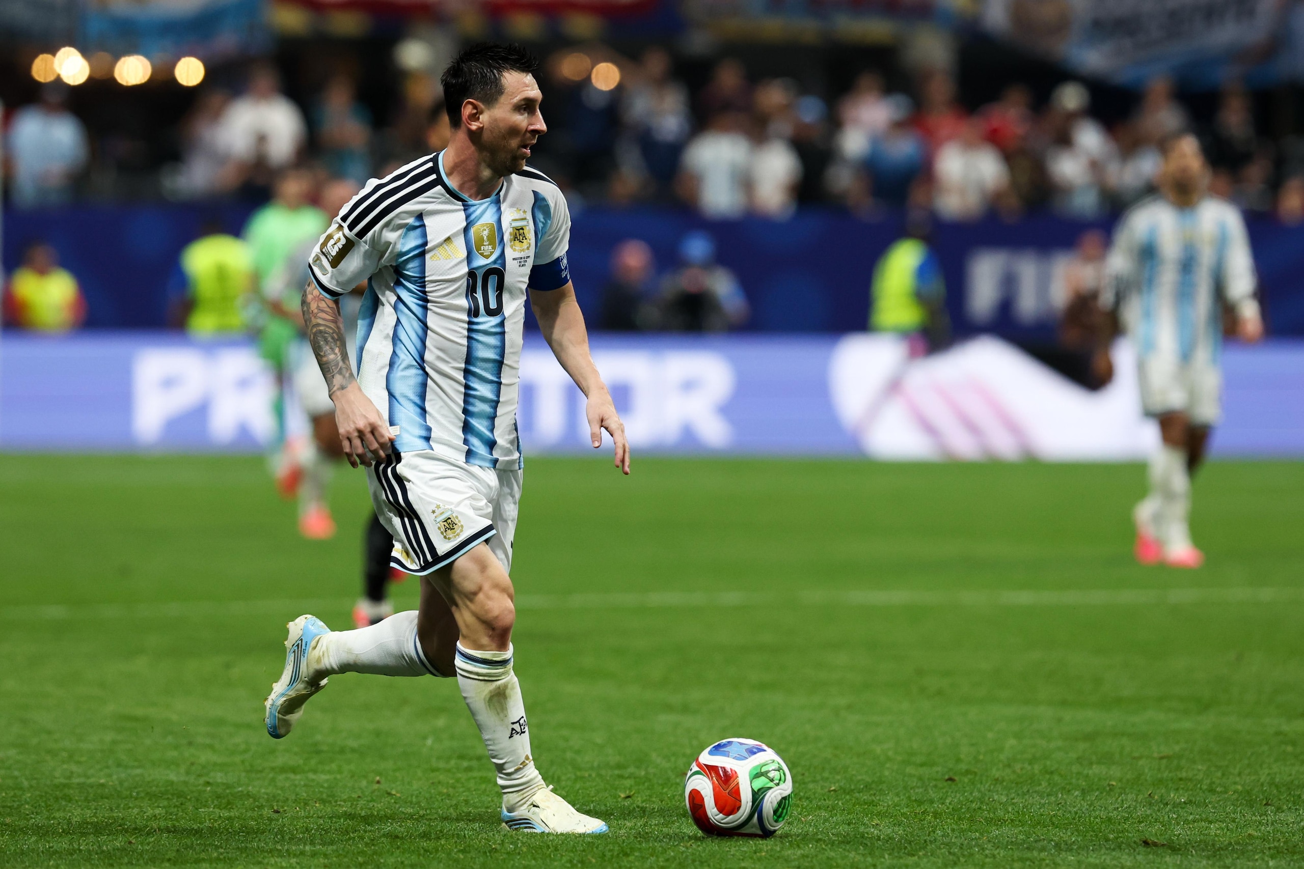 Argentina v Egypt: Round of 16 - FIFA World Cup 2026 Argentina v Egypt: Round of 16 - FIFA World Cup 2026