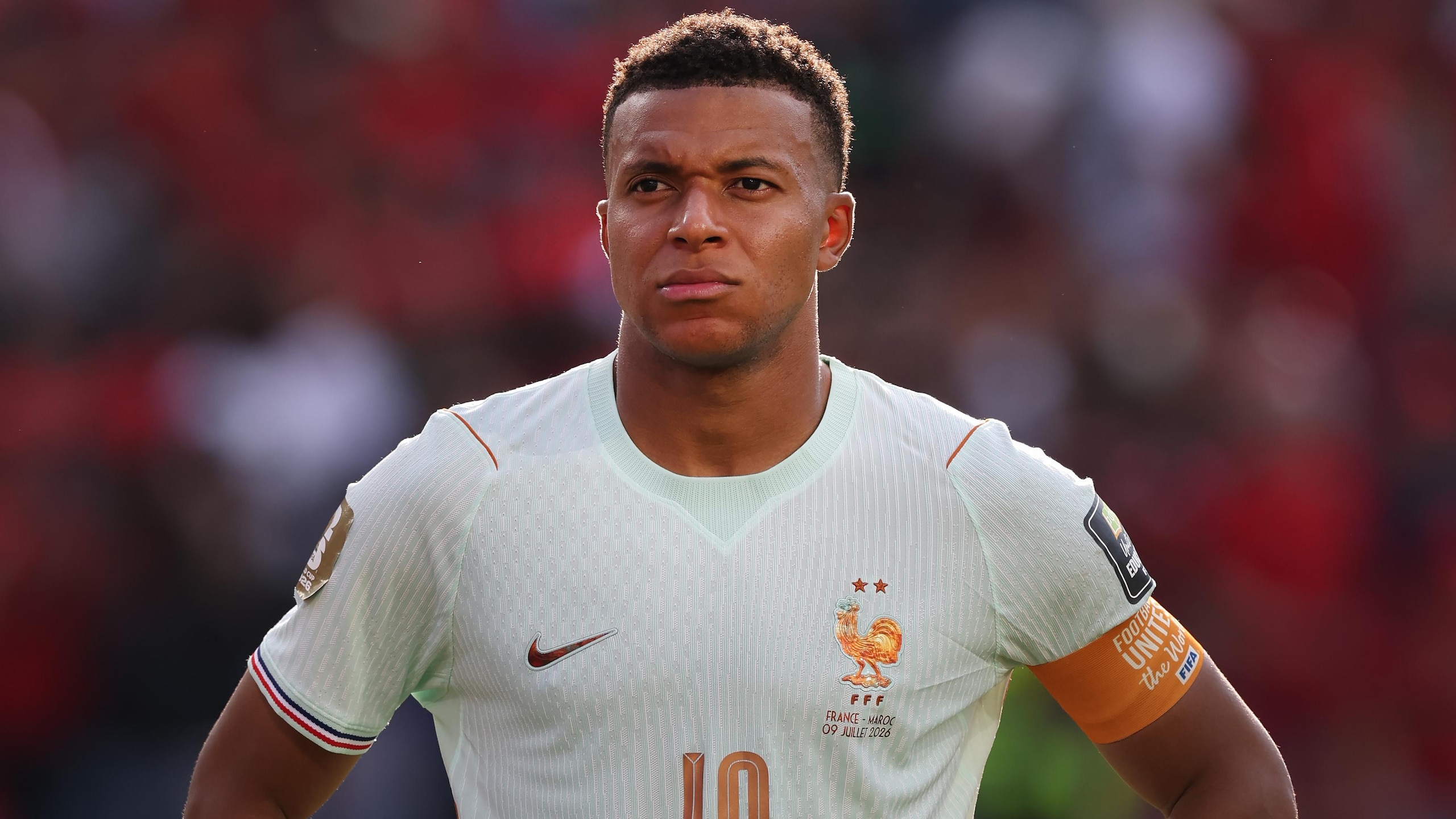 Mbappé: 'Completely Fine' 👍