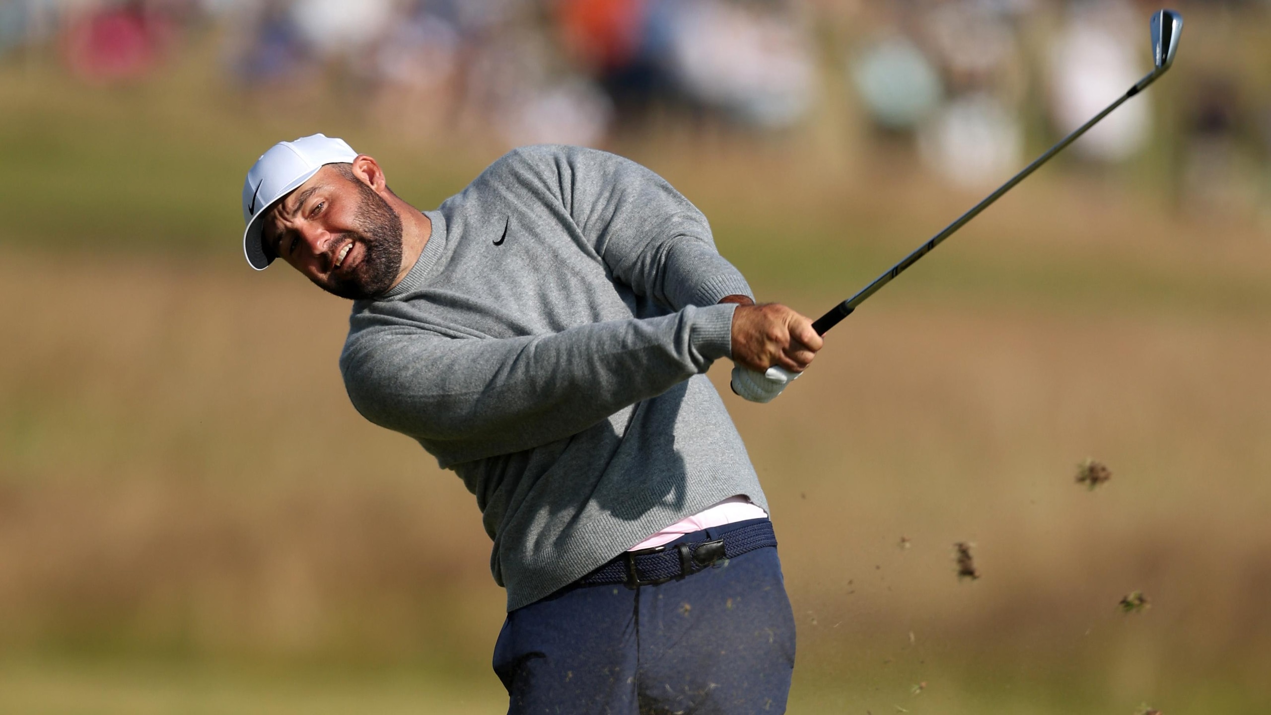 Genesis Scottish Open 2026 - Day Two